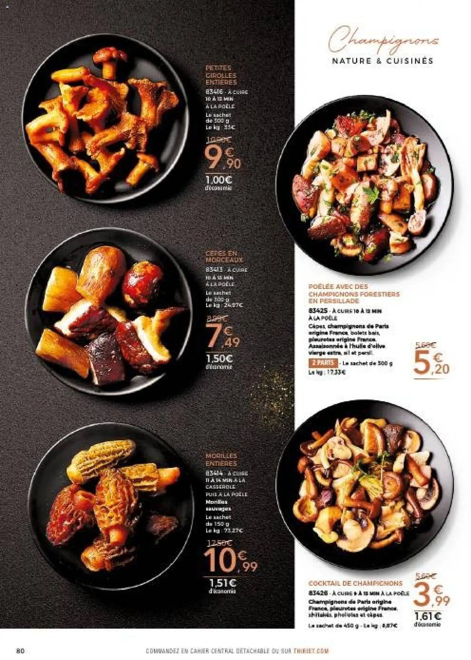 Thiriet - Catalogue Livraison  (2025-11-25 - 2025-12-31)