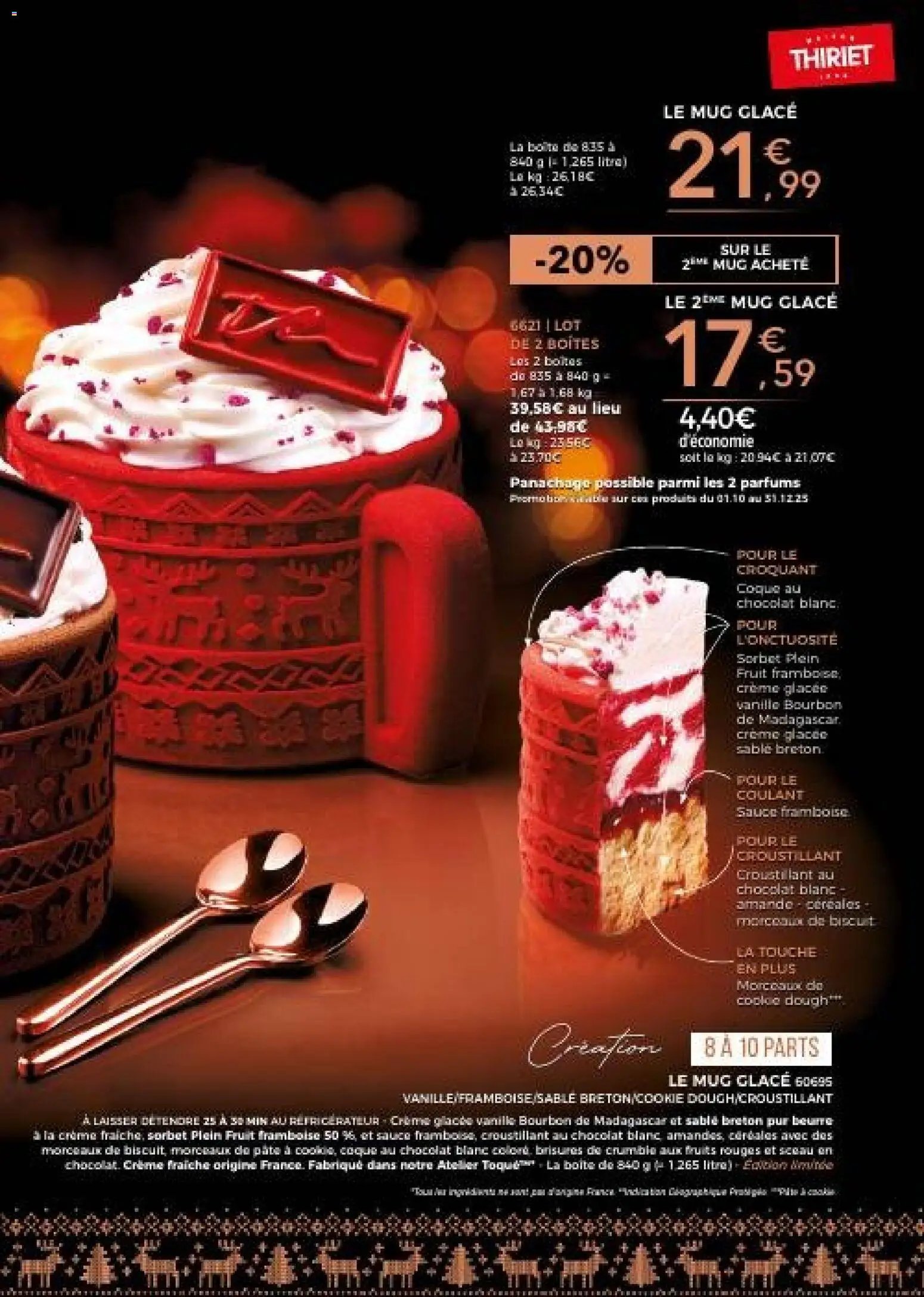 Thiriet - Catalogue Livraison  (2025-11-25 - 2025-12-31)