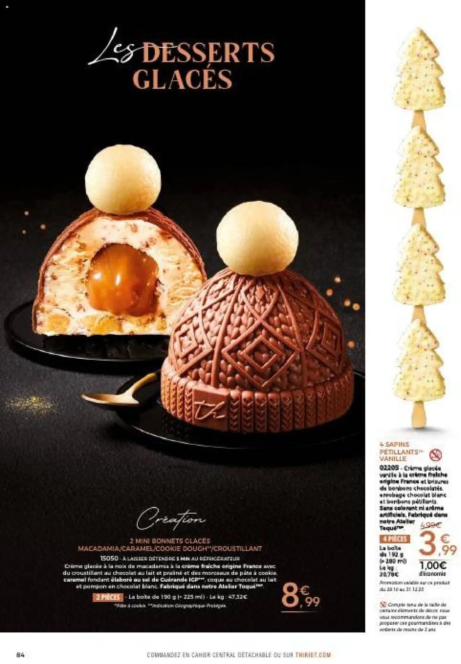 Thiriet - Catalogue Livraison  (2025-11-25 - 2025-12-31)