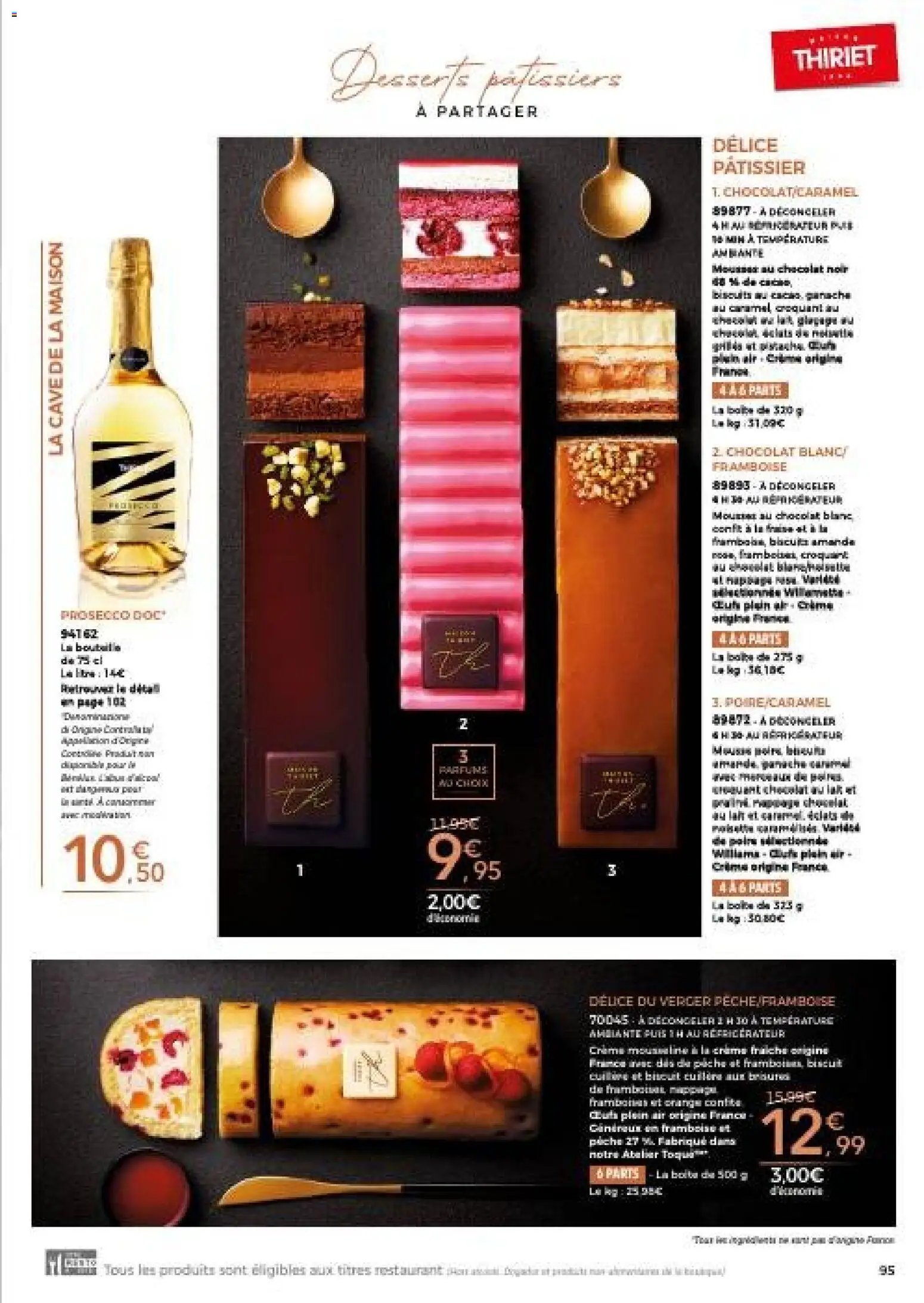 Thiriet - Catalogue Livraison  (2025-11-25 - 2025-12-31)