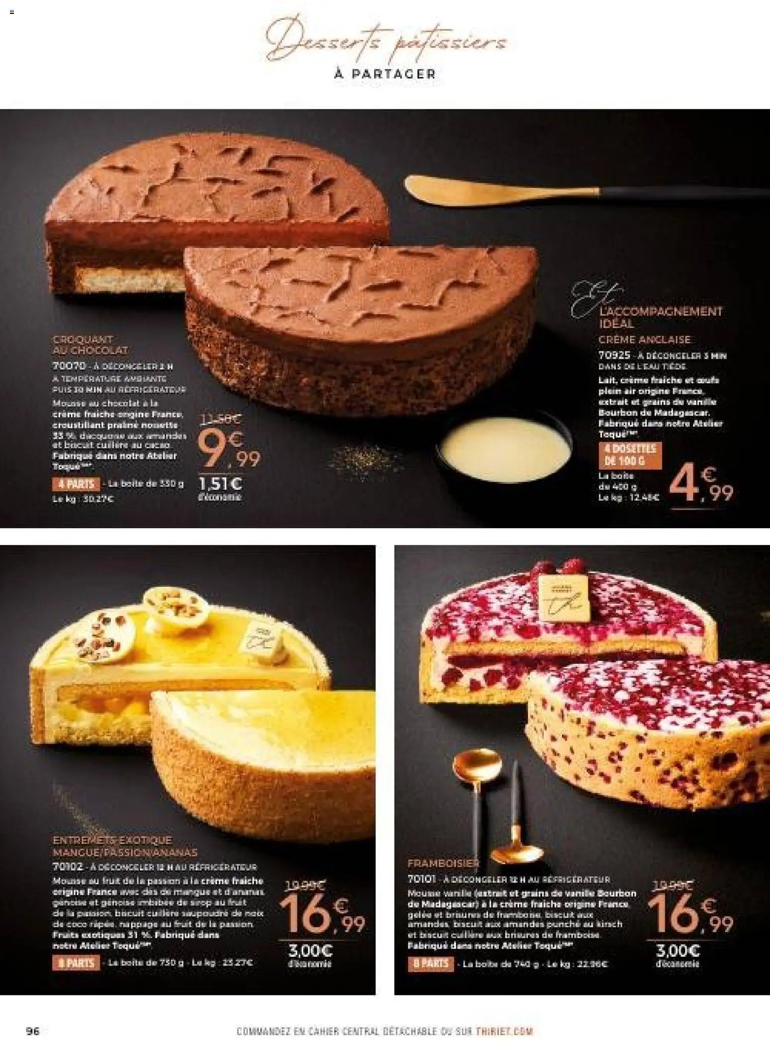 Thiriet - Catalogue Livraison  (2025-11-25 - 2025-12-31)