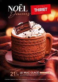 Thiriet - Catalogue Livraison  (2025-11-25 - 2025-12-31)