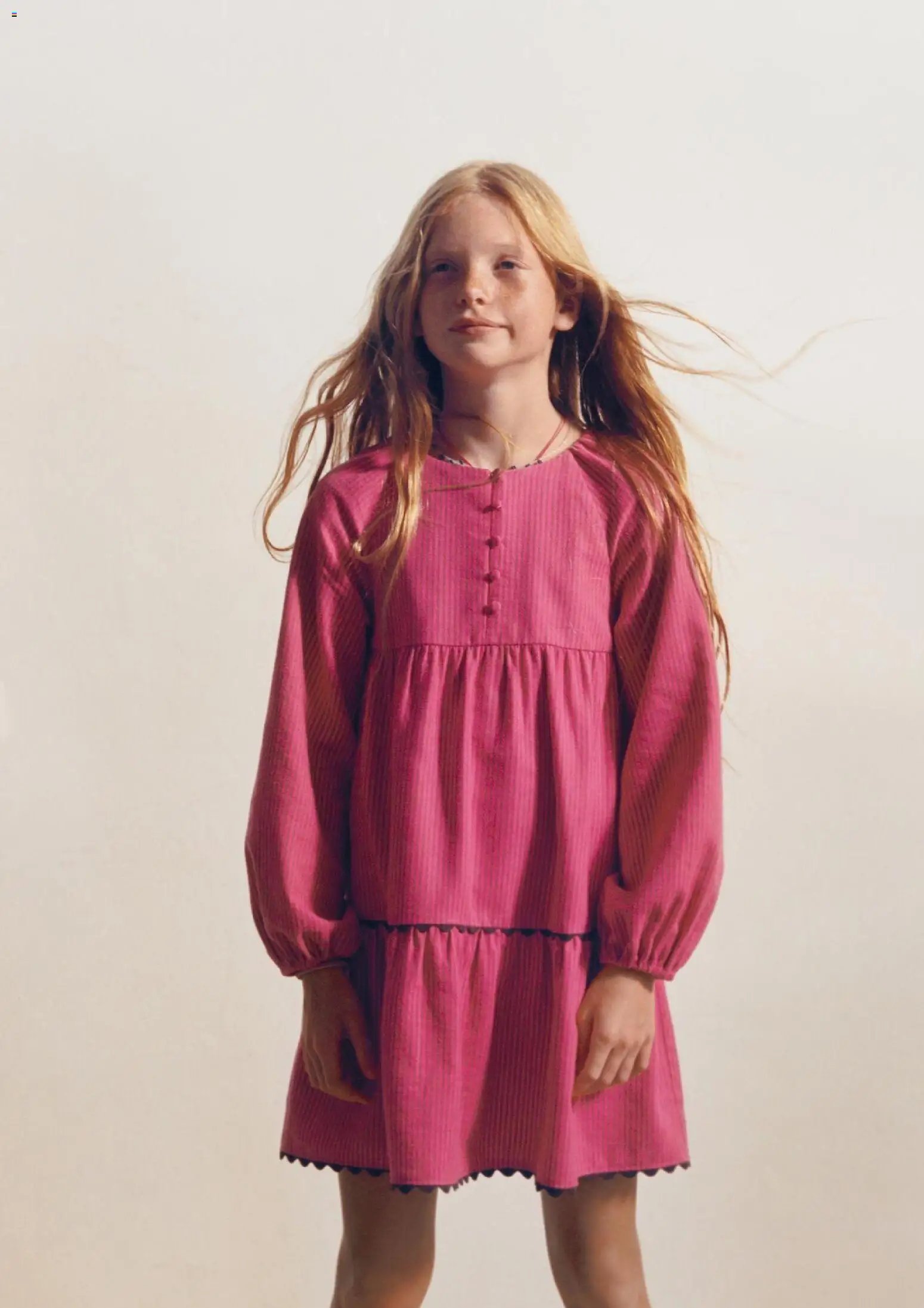 Zara catalogue Girls