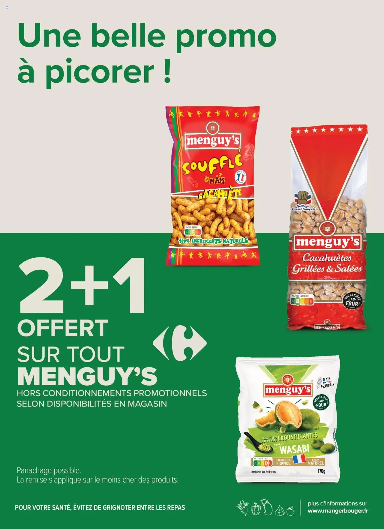 Carrefour City catalogue J’peux pas, j’ai promos ! (2025-08-26 - 2025-09-07)