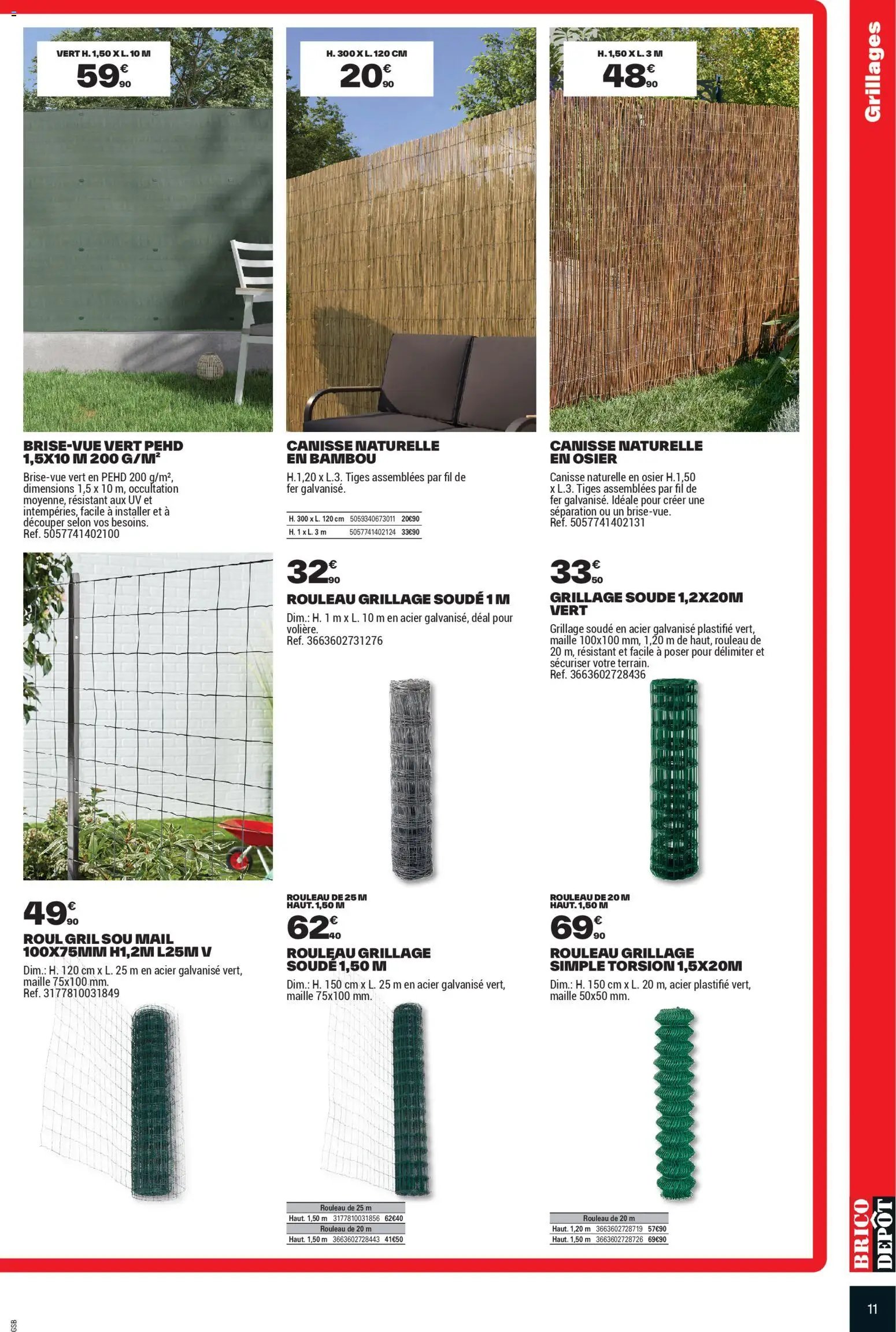 Brico Dépôt catalogue (2026-02-27 - 2026-03-12)