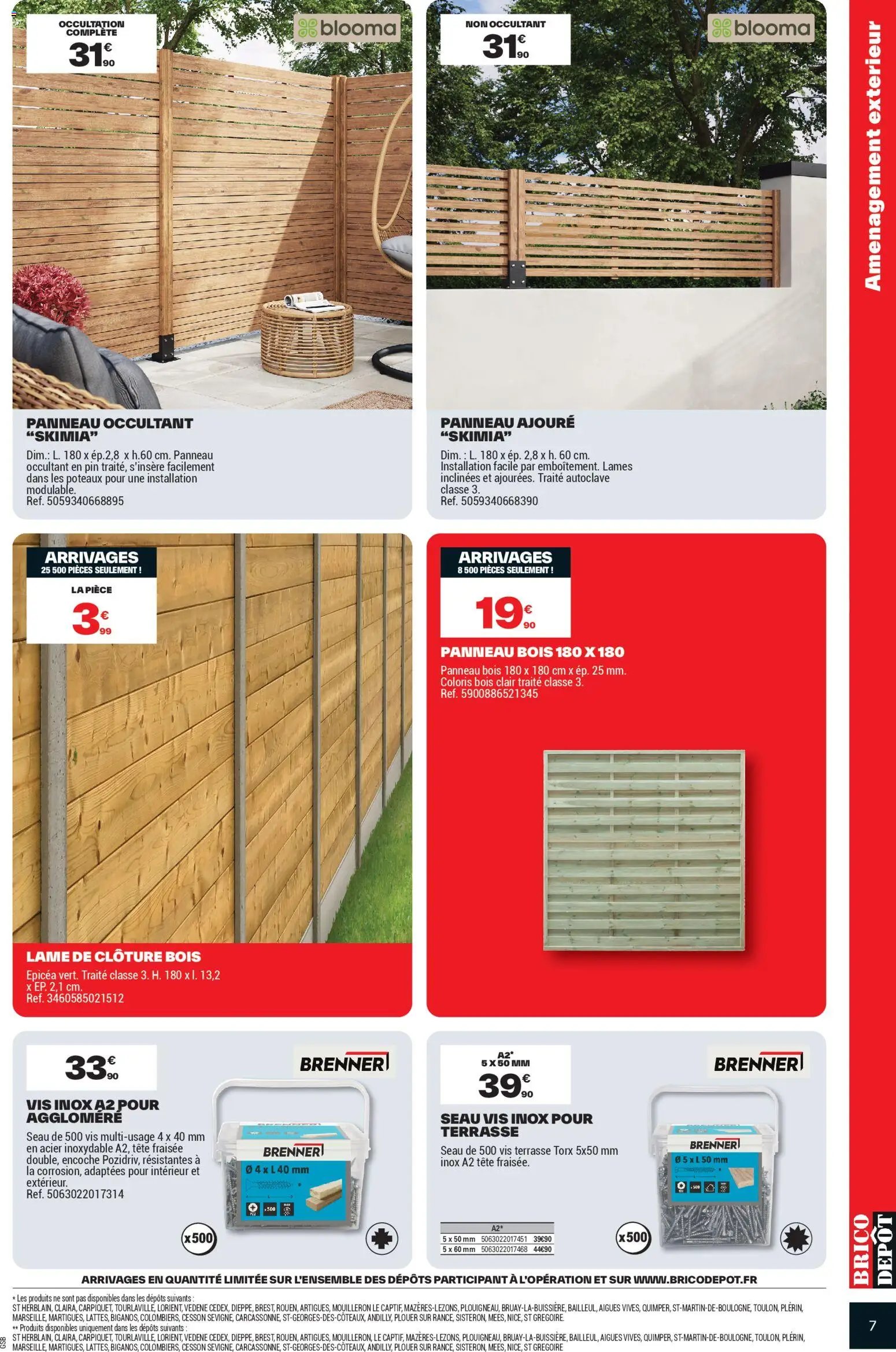 Brico Dépôt catalogue (2026-02-27 - 2026-03-12)