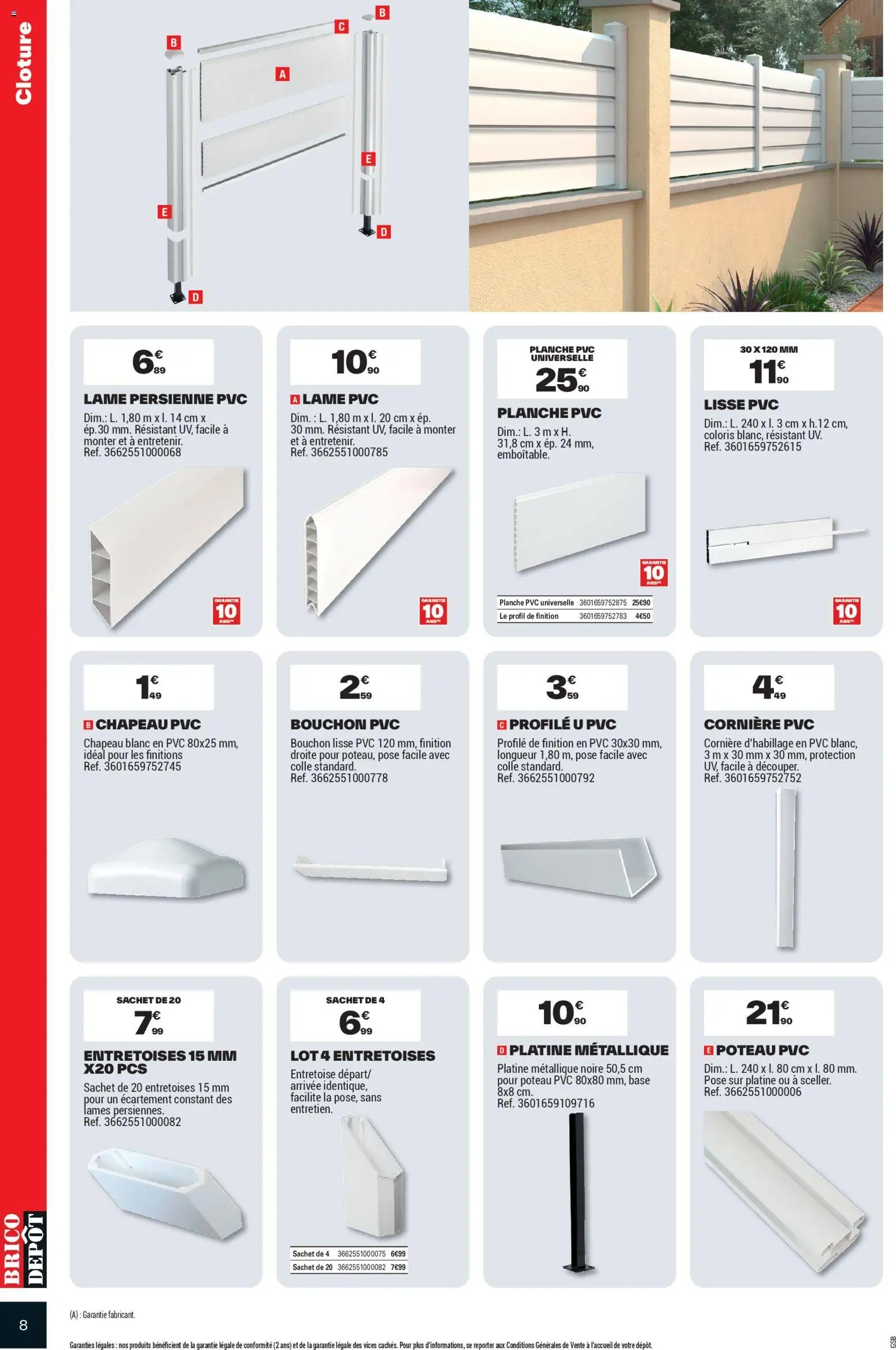 Brico Dépôt catalogue (2026-02-27 - 2026-03-12)