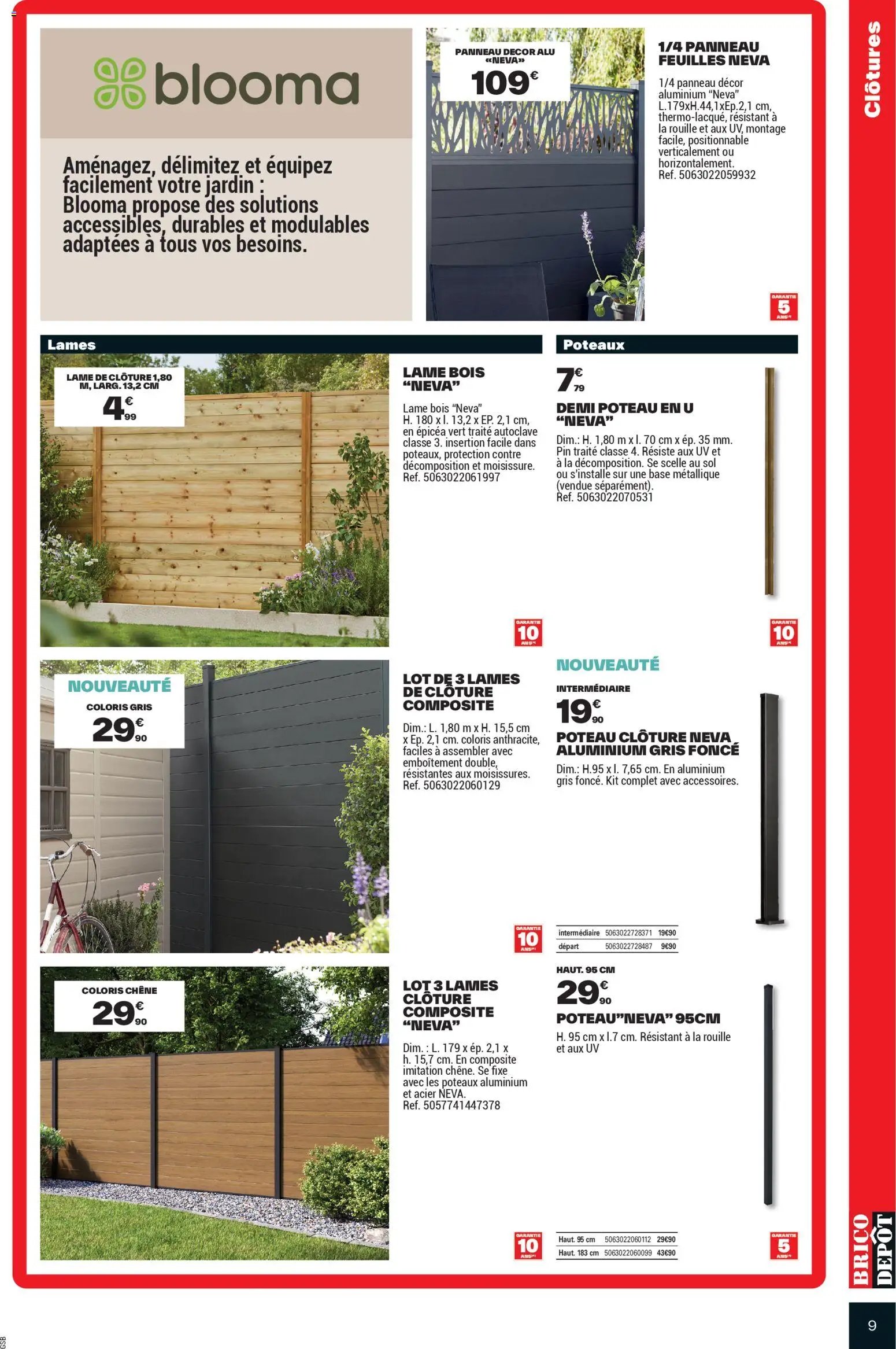 Brico Dépôt catalogue (2026-02-27 - 2026-03-12)