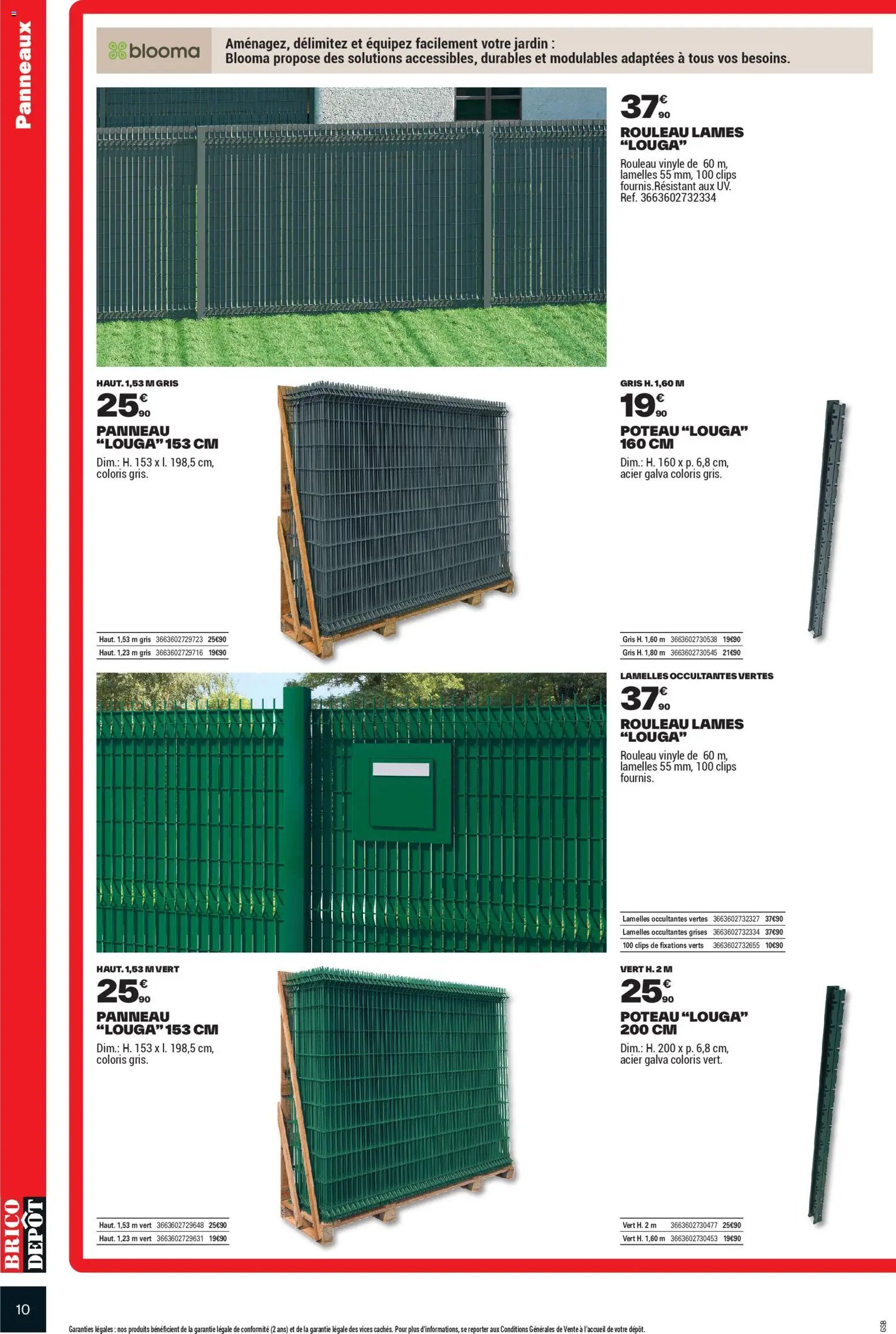 Brico Dépôt catalogue (2026-02-27 - 2026-03-12)