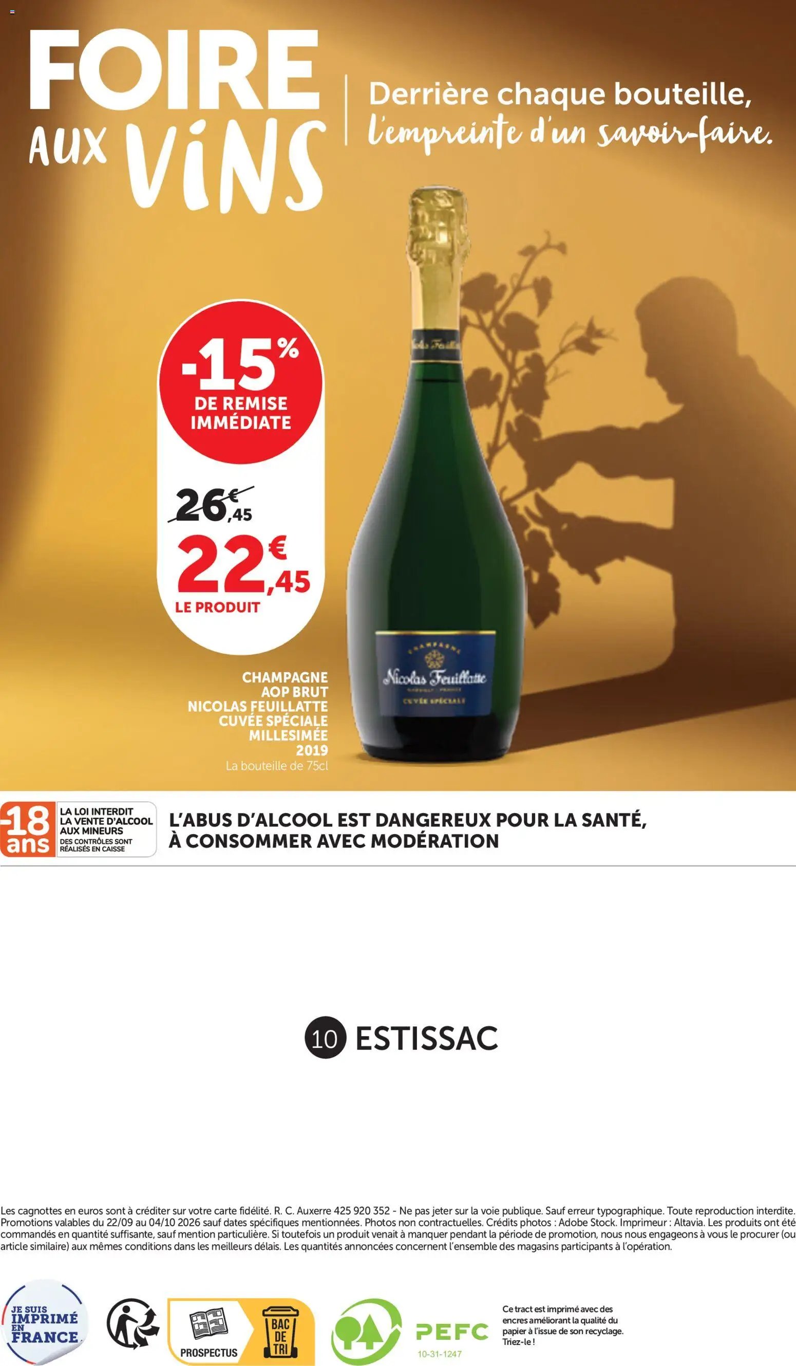 bi1 Catalogue foire aux vins