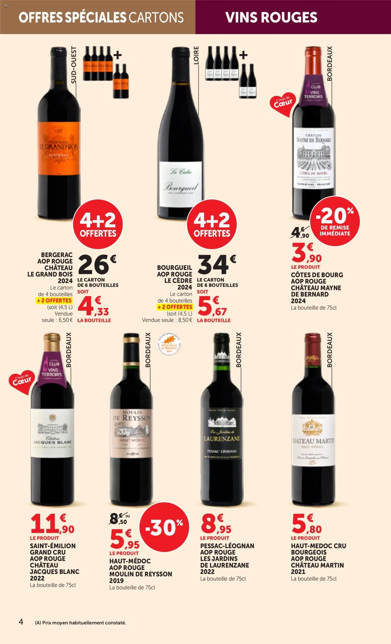 bi1 Catalogue foire aux vins