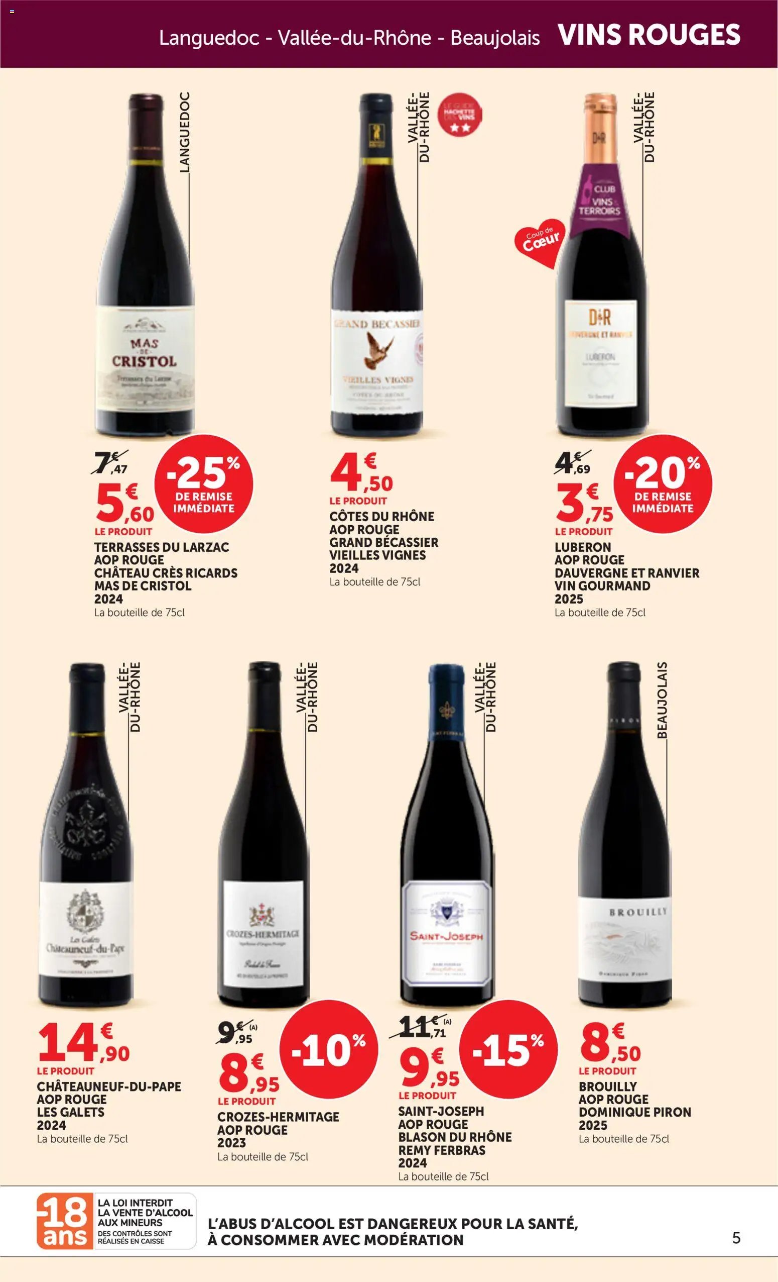 bi1 Catalogue foire aux vins
