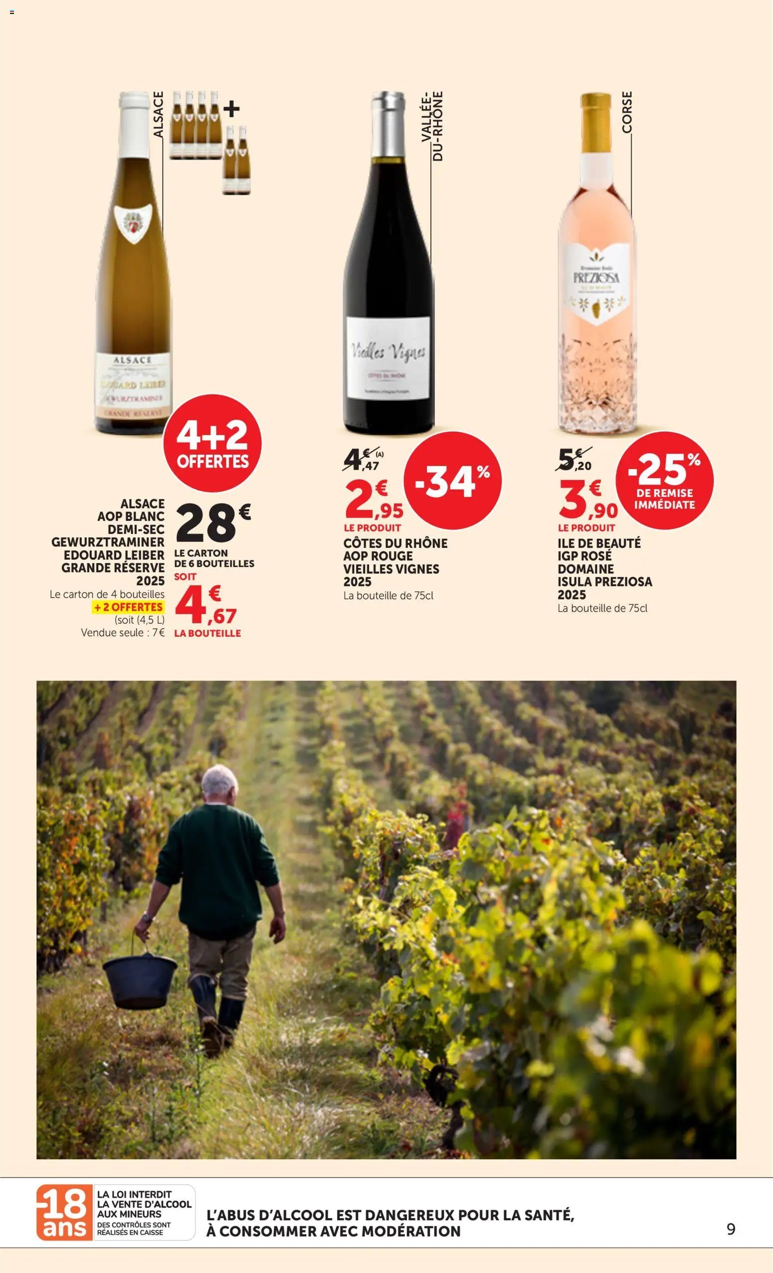 bi1 Catalogue foire aux vins