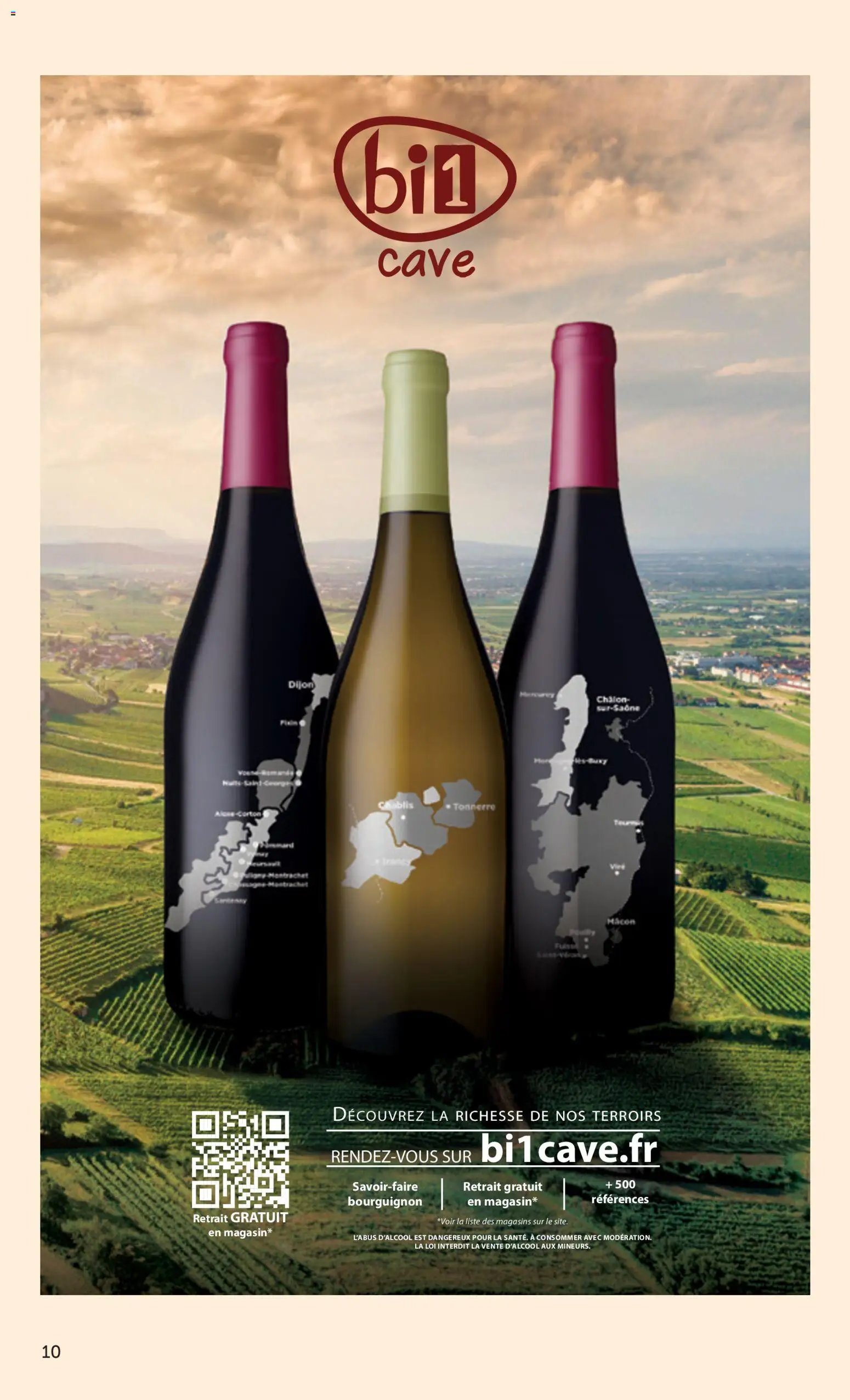 bi1 Catalogue foire aux vins