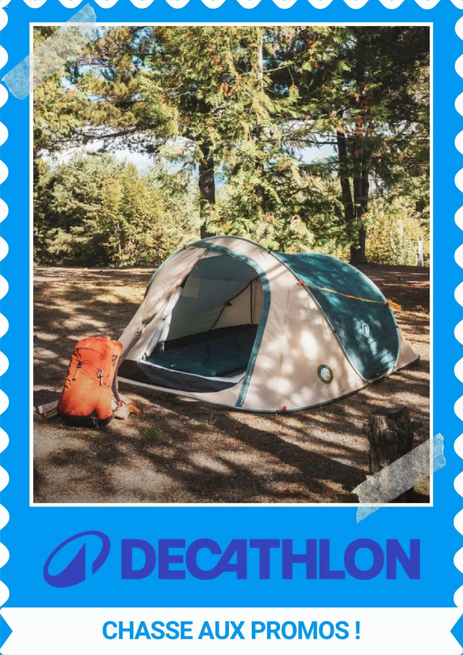 Decathlon catalogue