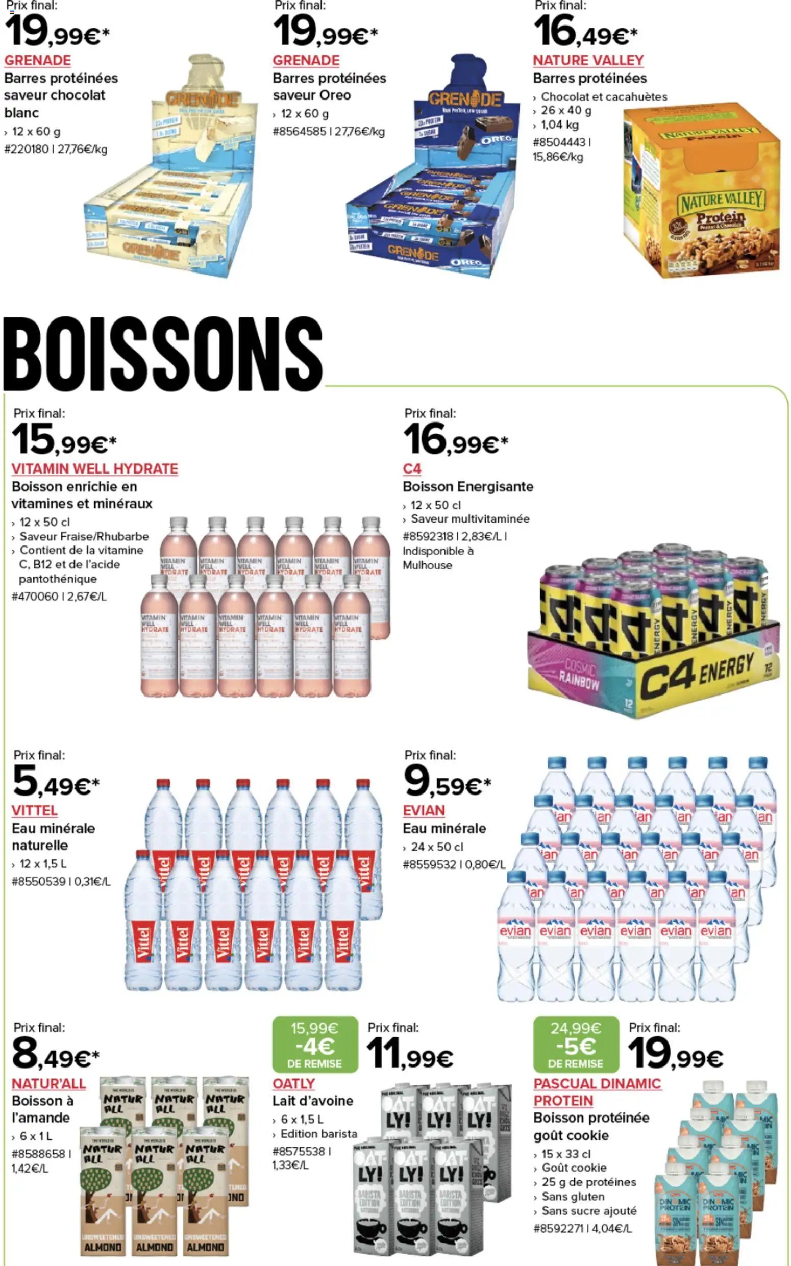 Costco La sélection pour débuter cette nouvelle année
