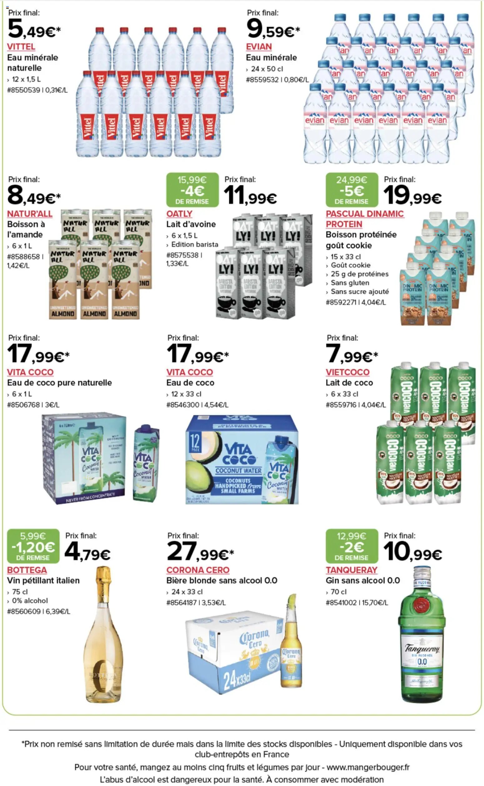 Costco La sélection pour débuter cette nouvelle année