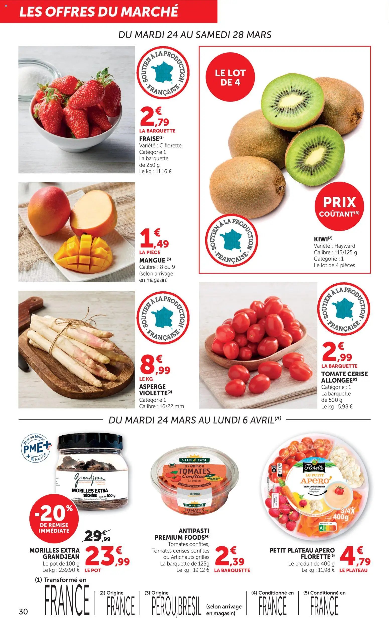 bi1 Catalogue Pâques à prix bas