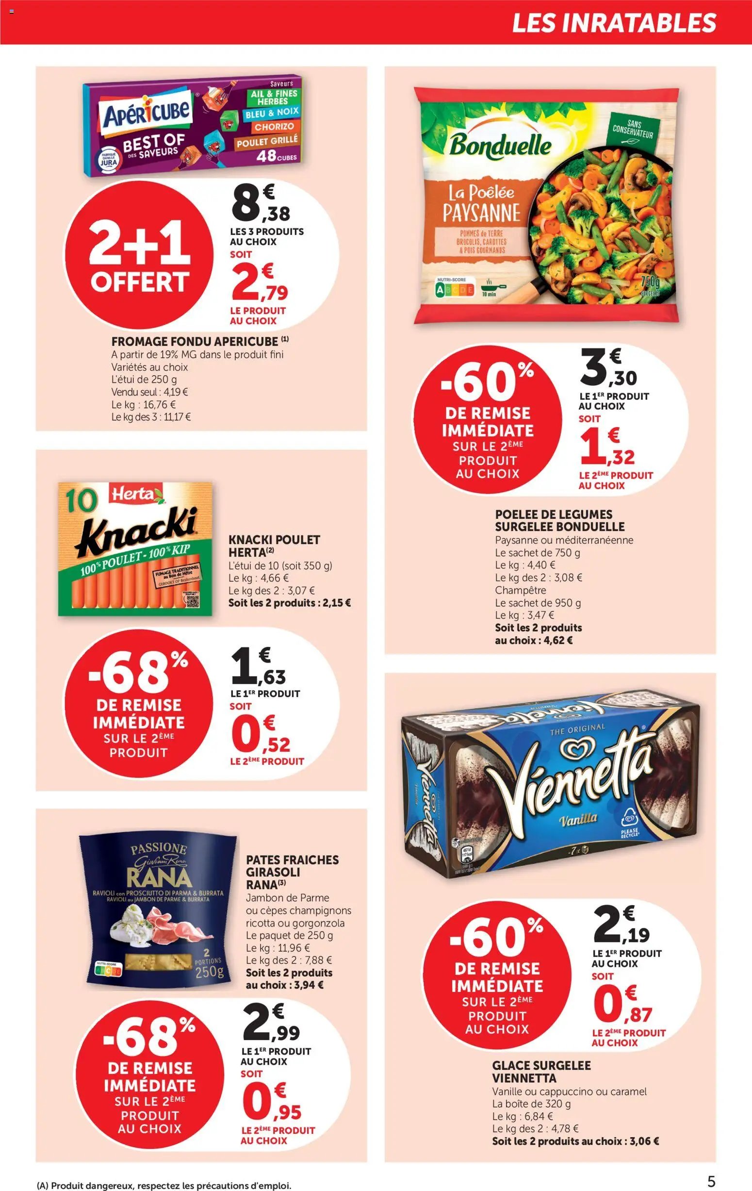 bi1 Catalogue Pâques à prix bas