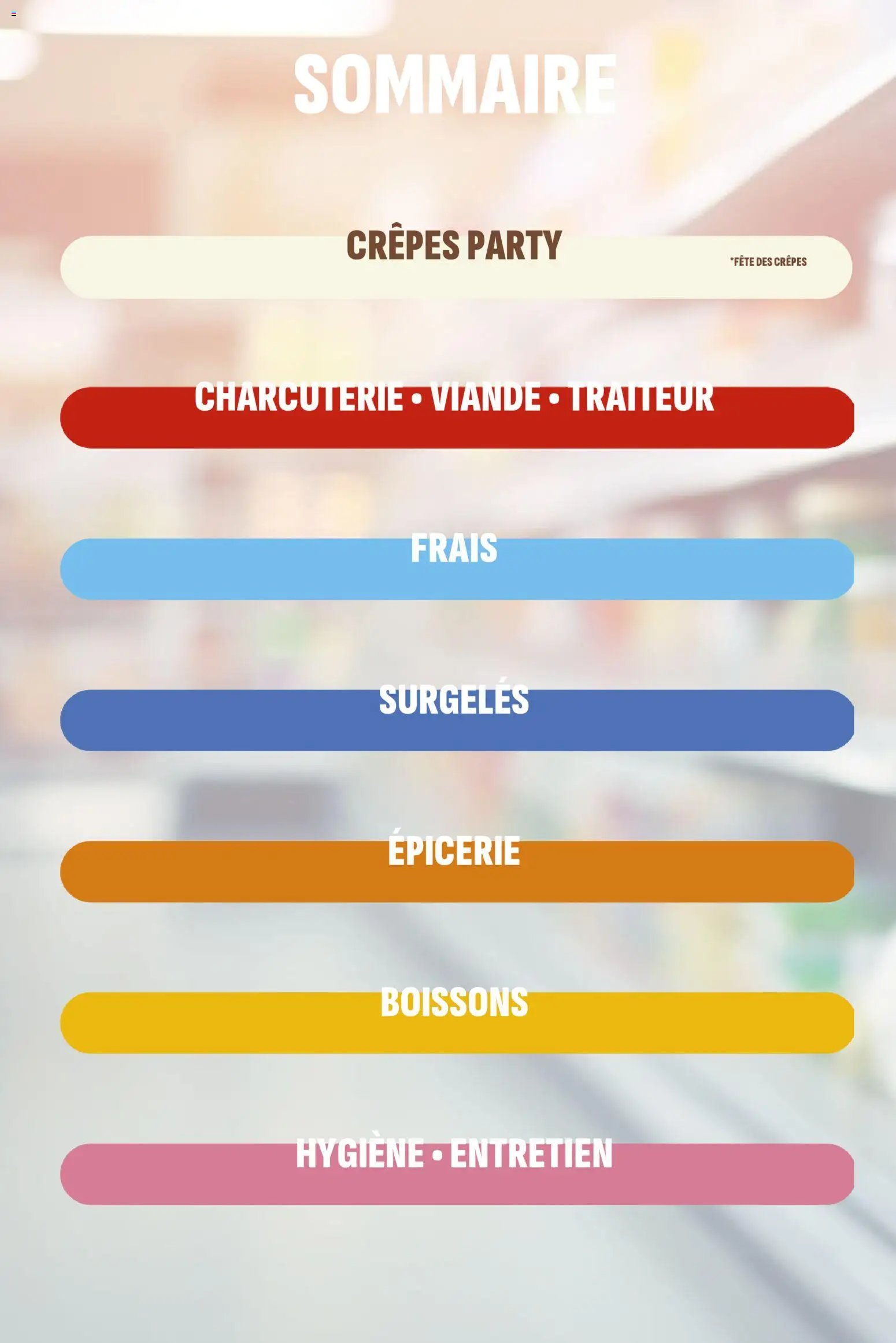 Coccinelle - Express