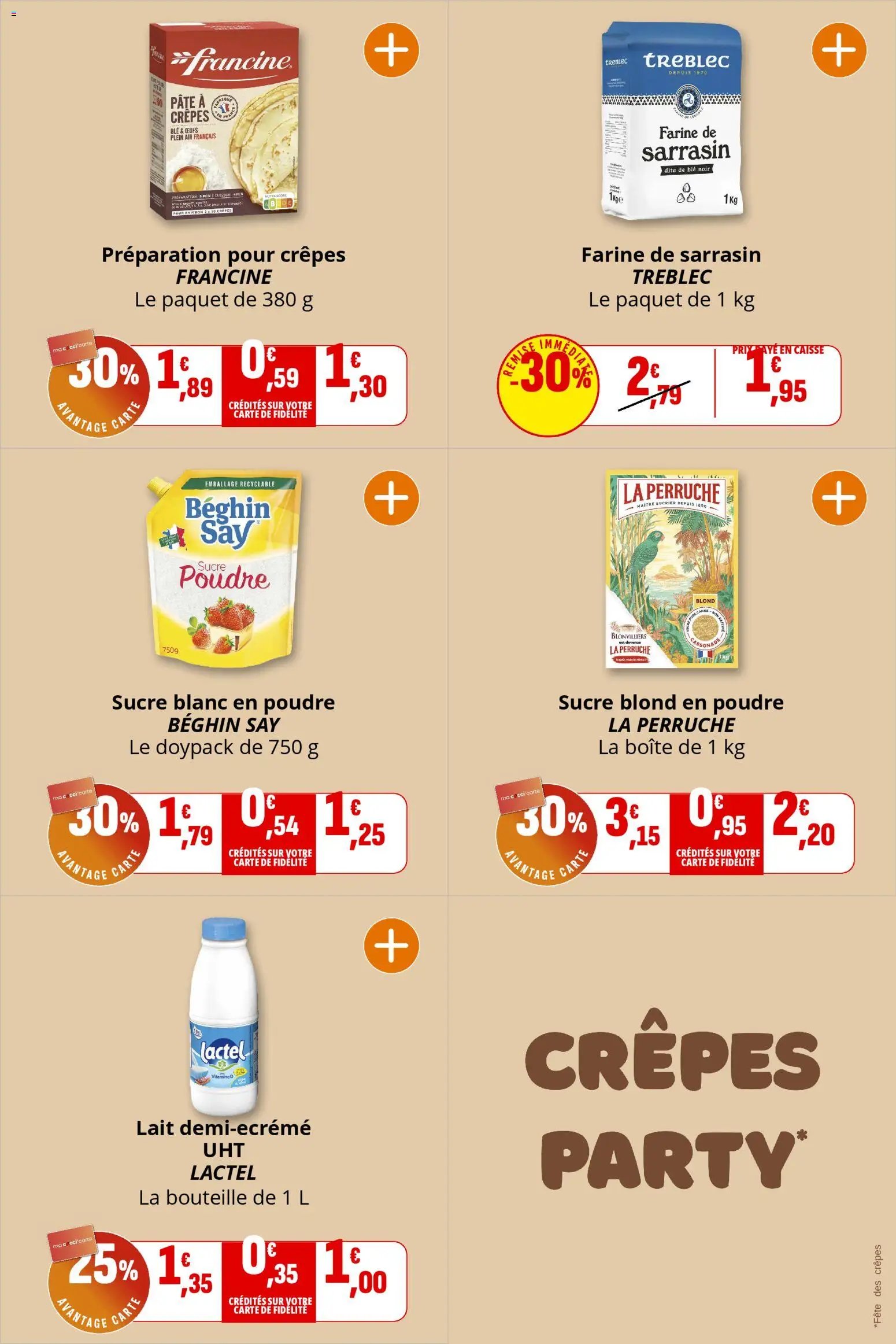 Coccinelle - Express