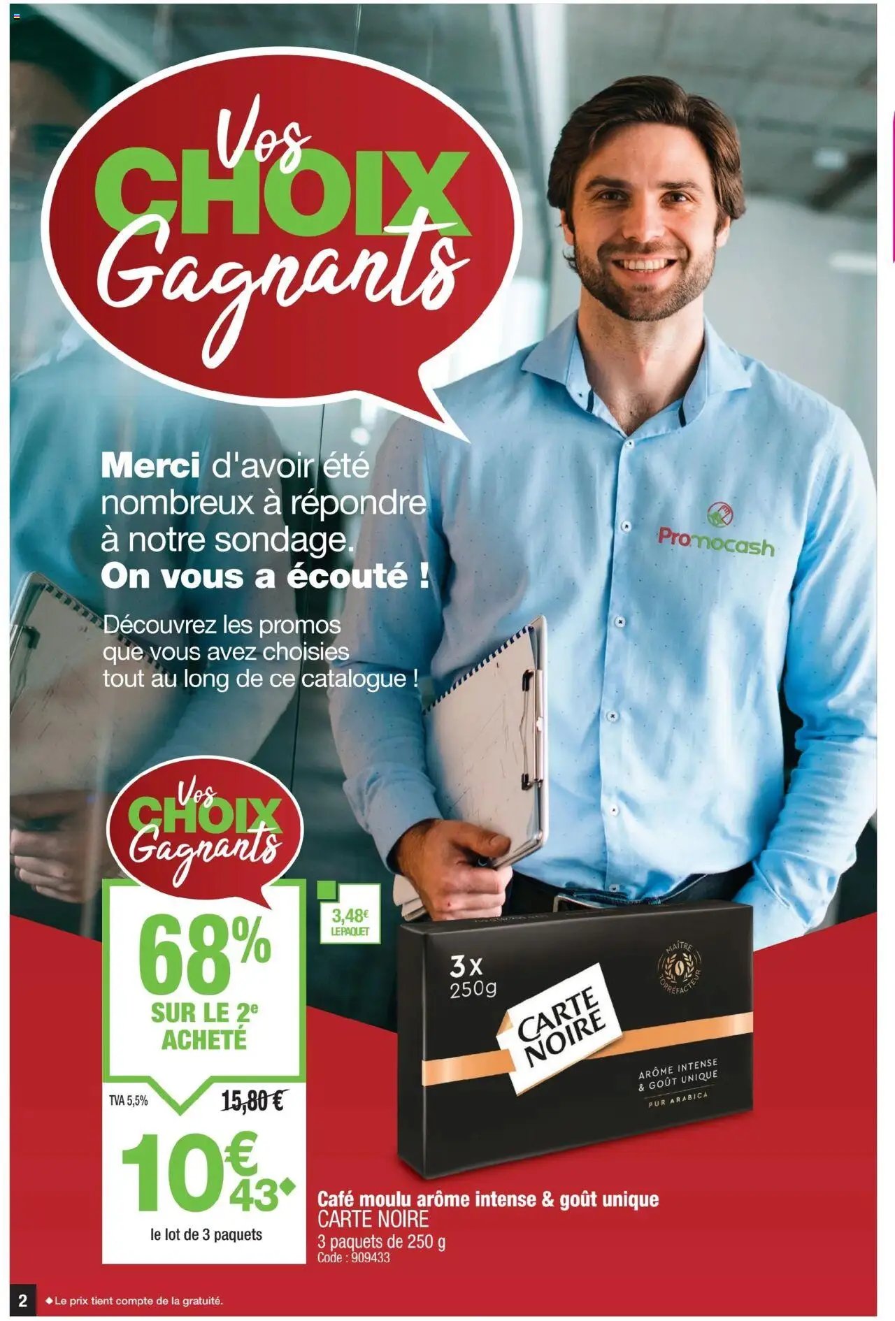 Promocash catalogue (2025-09-11 - 2025-09-20)