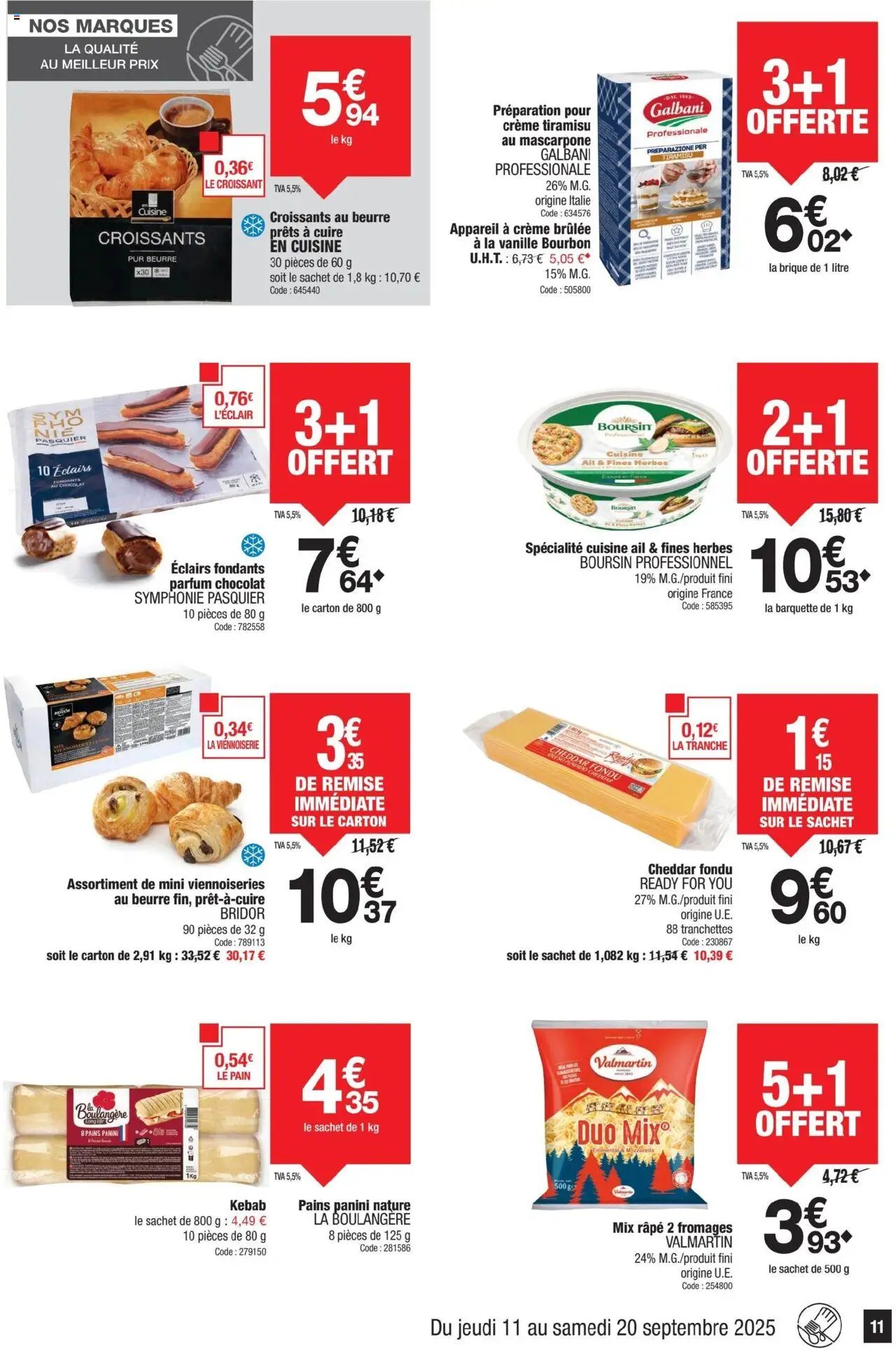 Promocash catalogue (2025-09-11 - 2025-09-20)