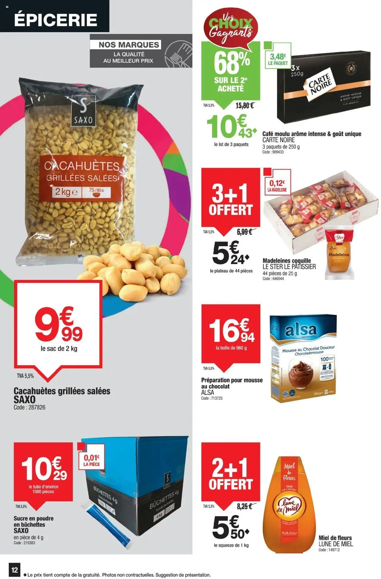 Promocash catalogue (2025-09-11 - 2025-09-20)
