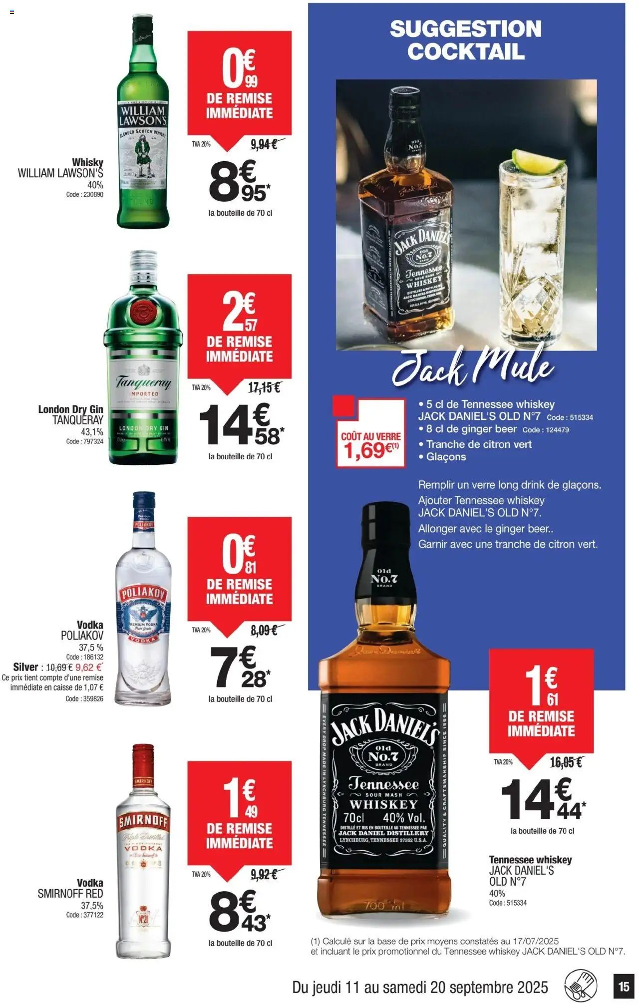 Promocash catalogue (2025-09-11 - 2025-09-20)