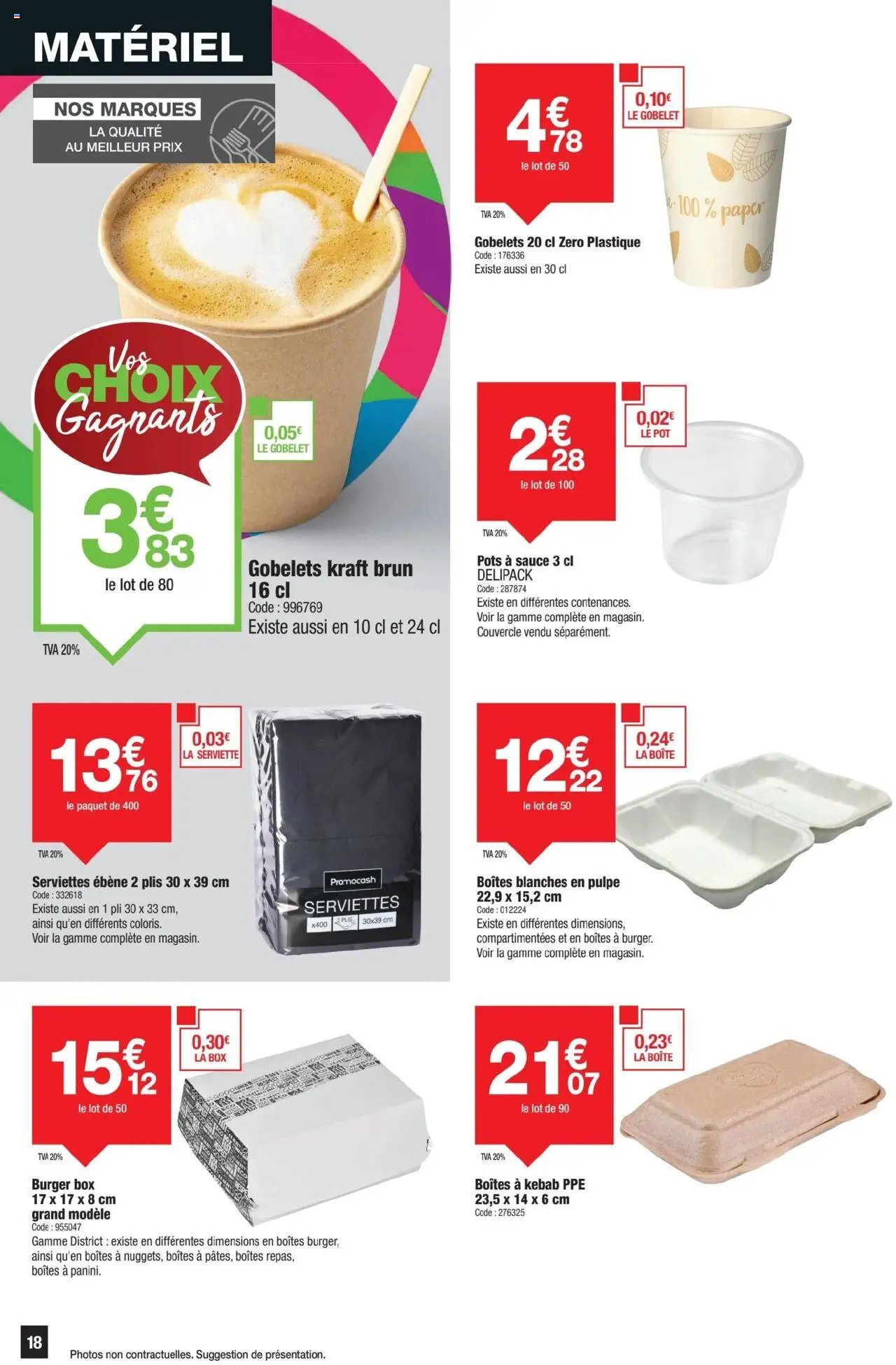 Promocash catalogue (2025-09-11 - 2025-09-20)