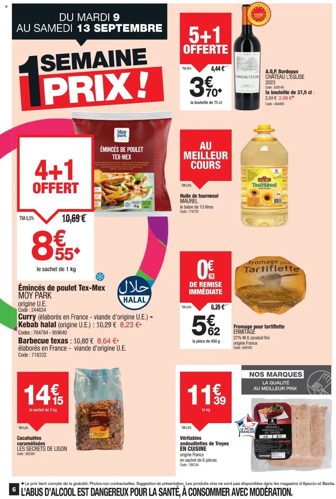Promocash catalogue (2025-09-11 - 2025-09-20)