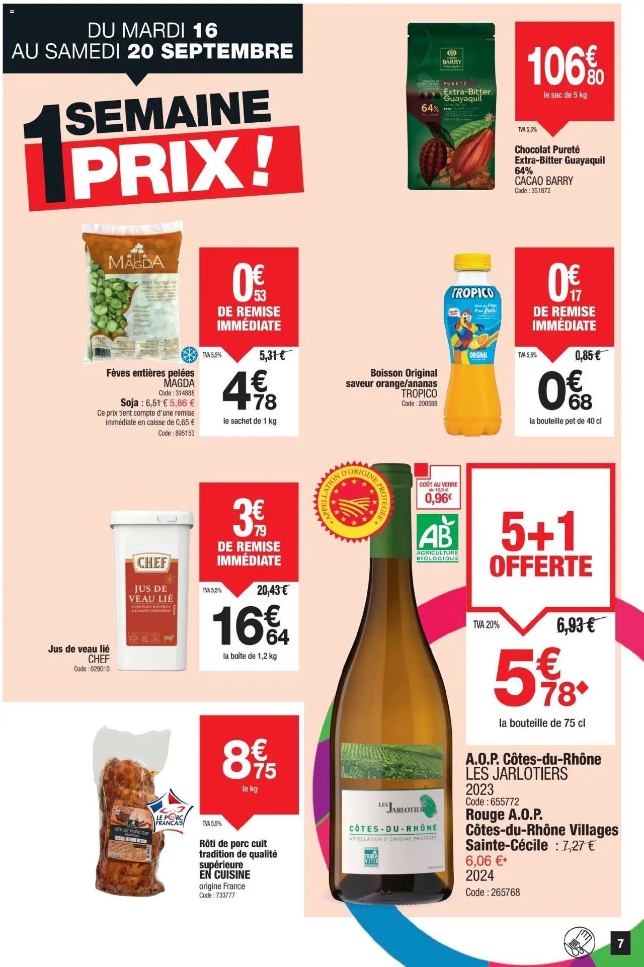 Promocash catalogue (2025-09-11 - 2025-09-20)