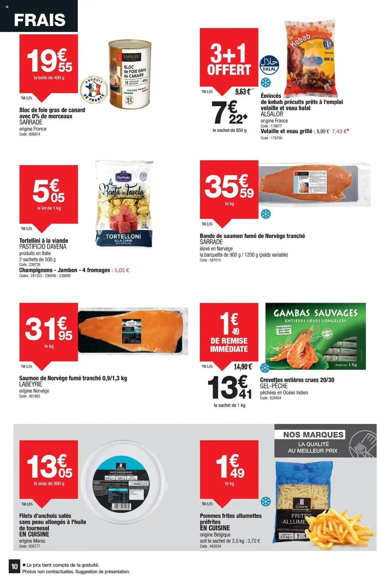 Promocash catalogue (2025-09-11 - 2025-09-20)