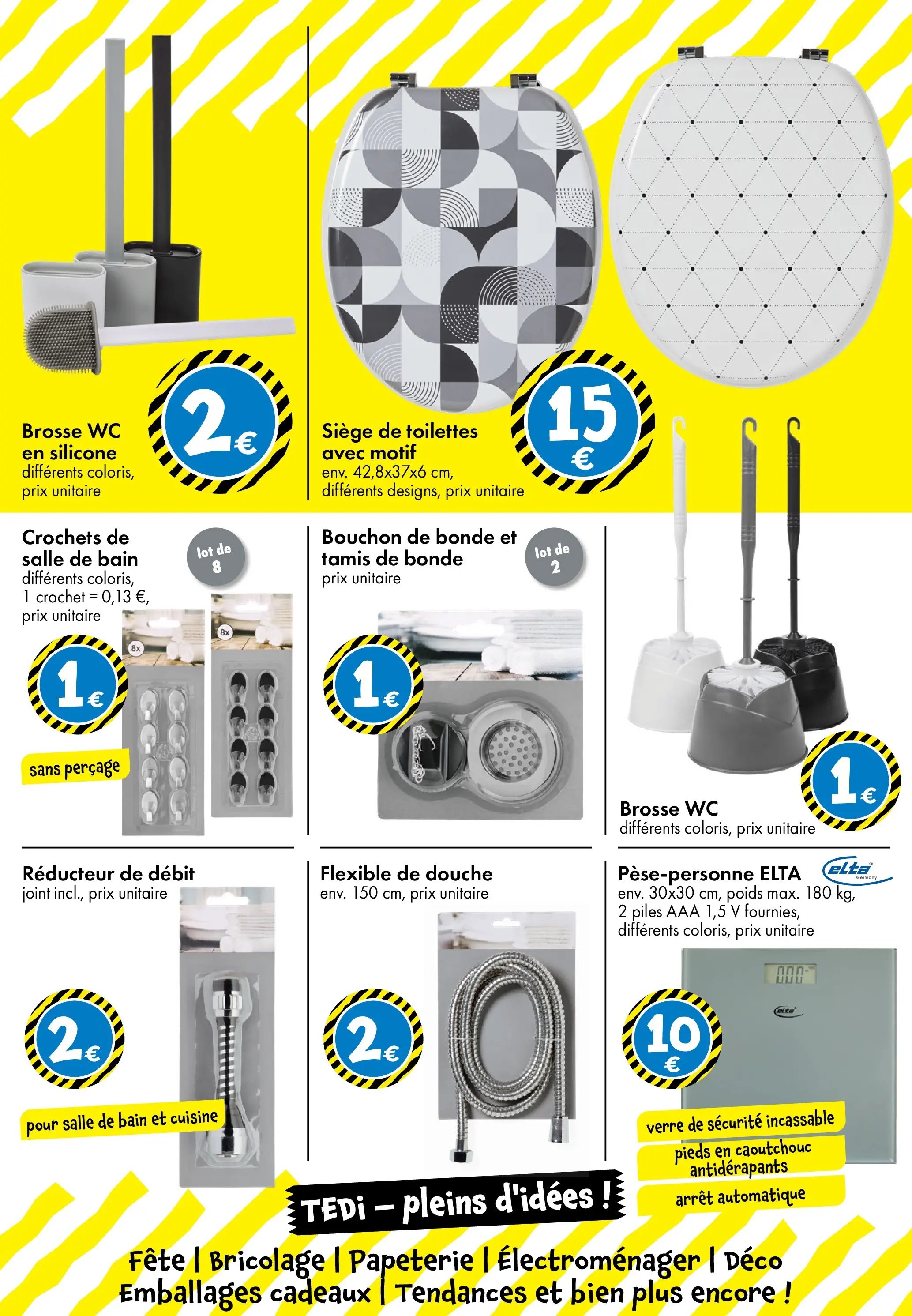 TEDi - TEDi - pleins d'idées