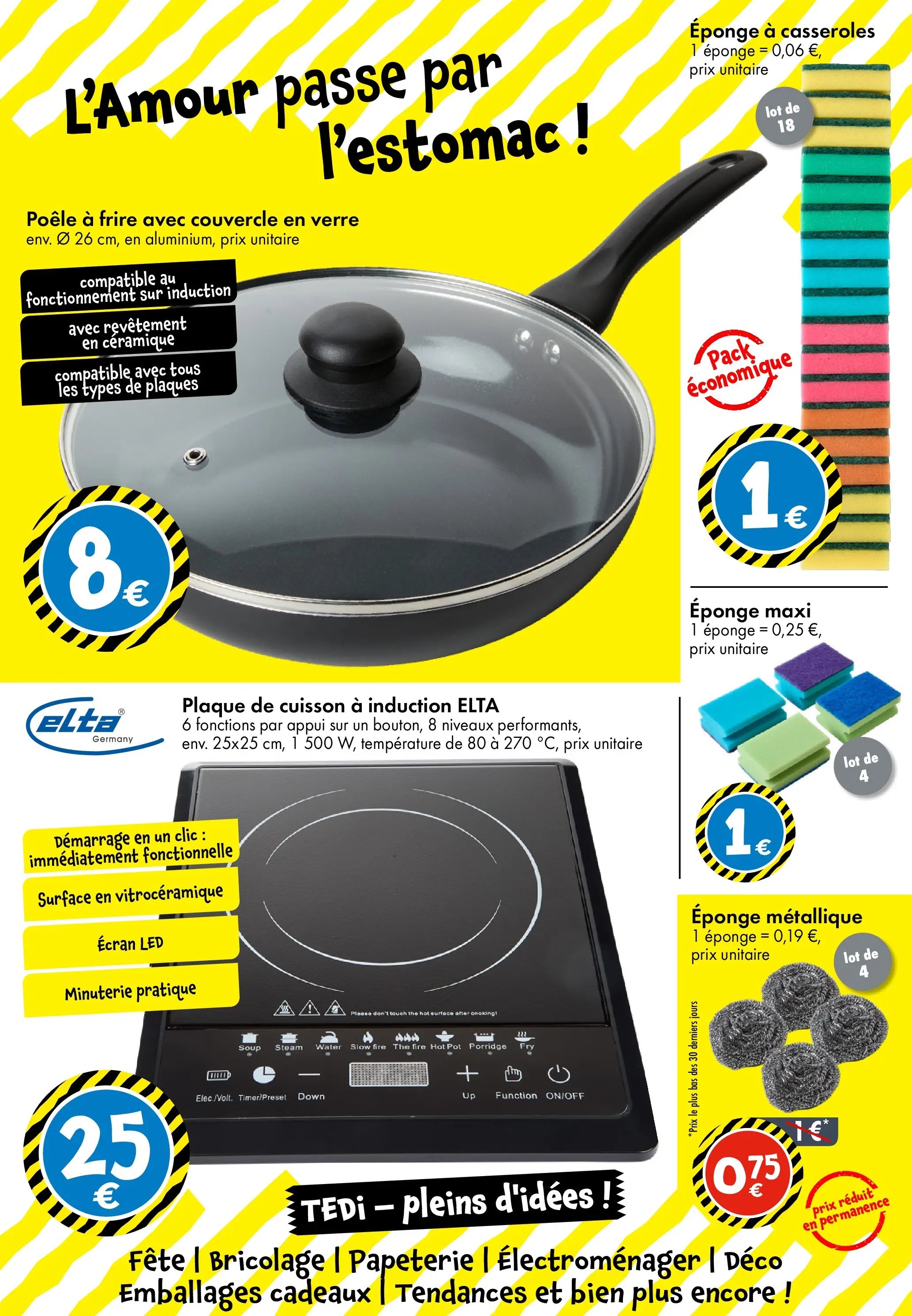 TEDi - TEDi - pleins d'idées