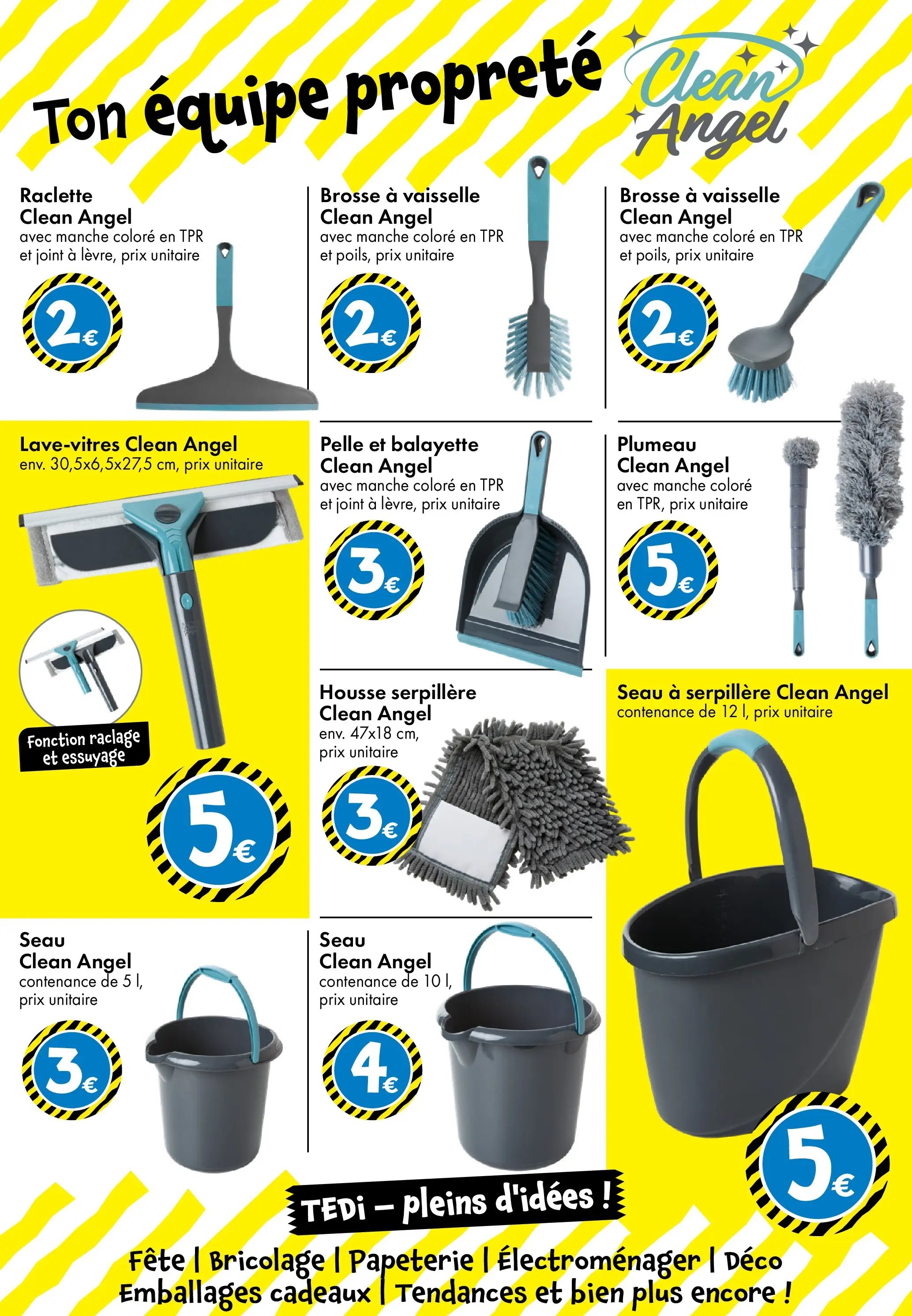 TEDi - TEDi - pleins d'idées