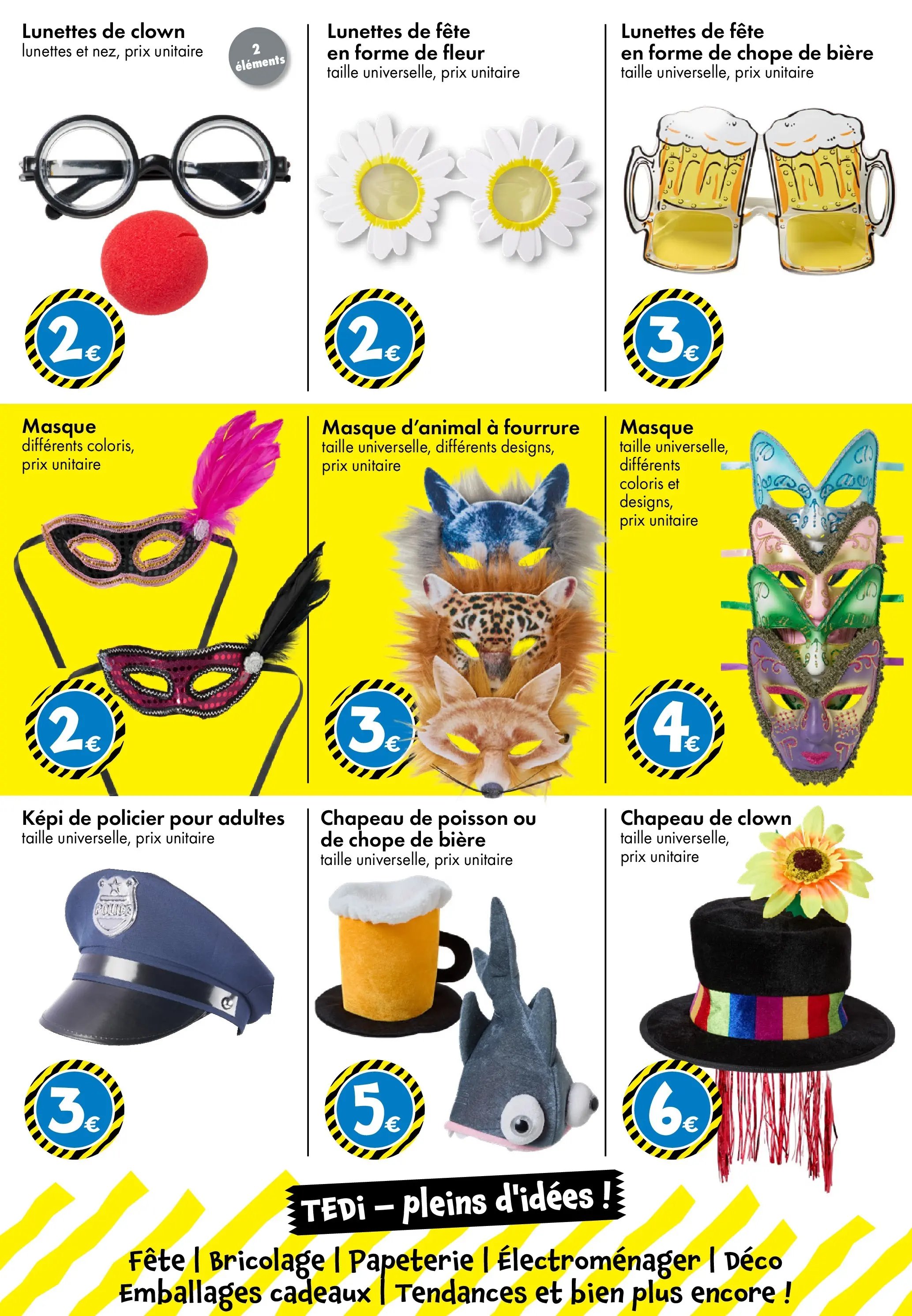 TEDi - TEDi - pleins d'idées