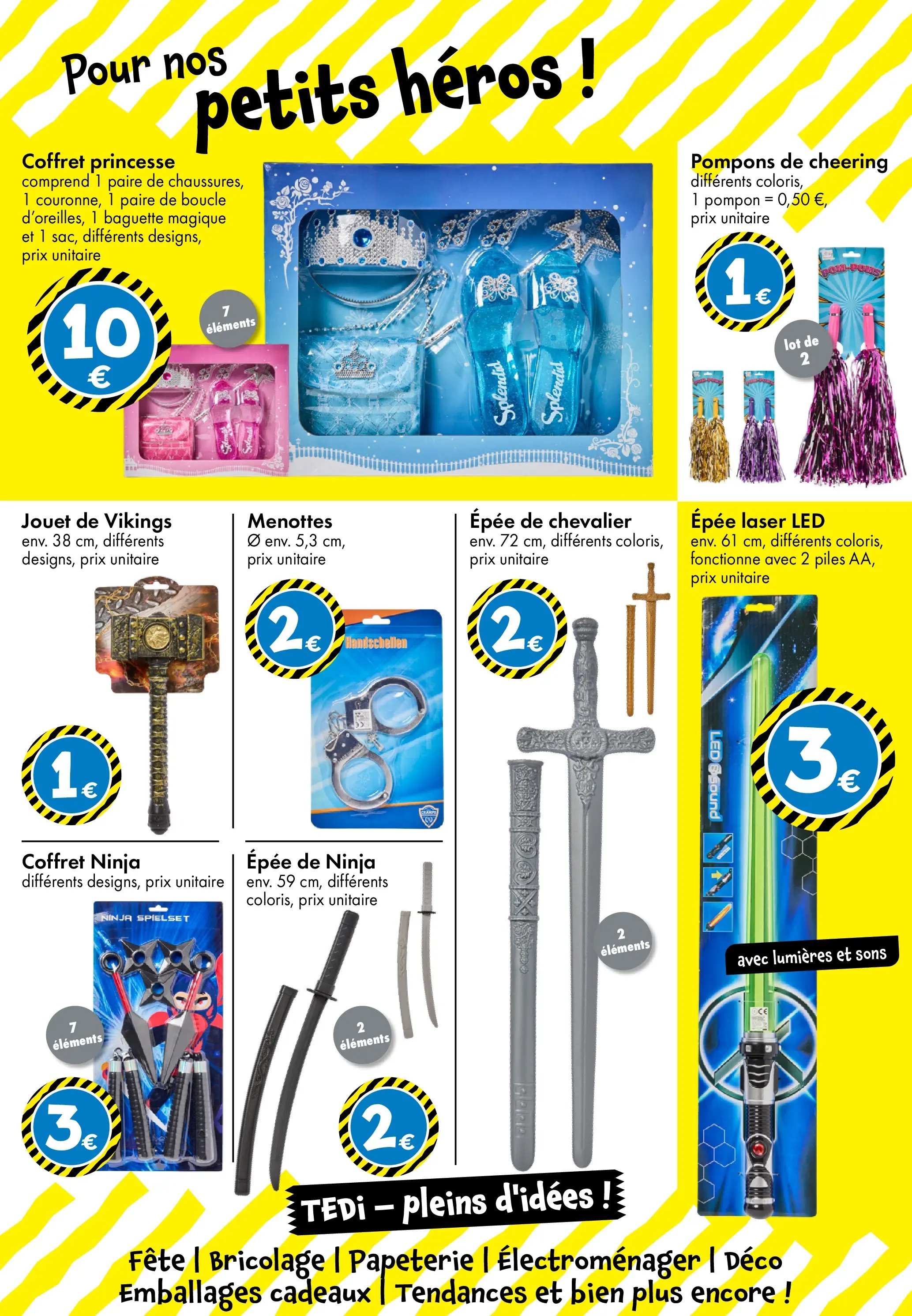 TEDi - TEDi - pleins d'idées