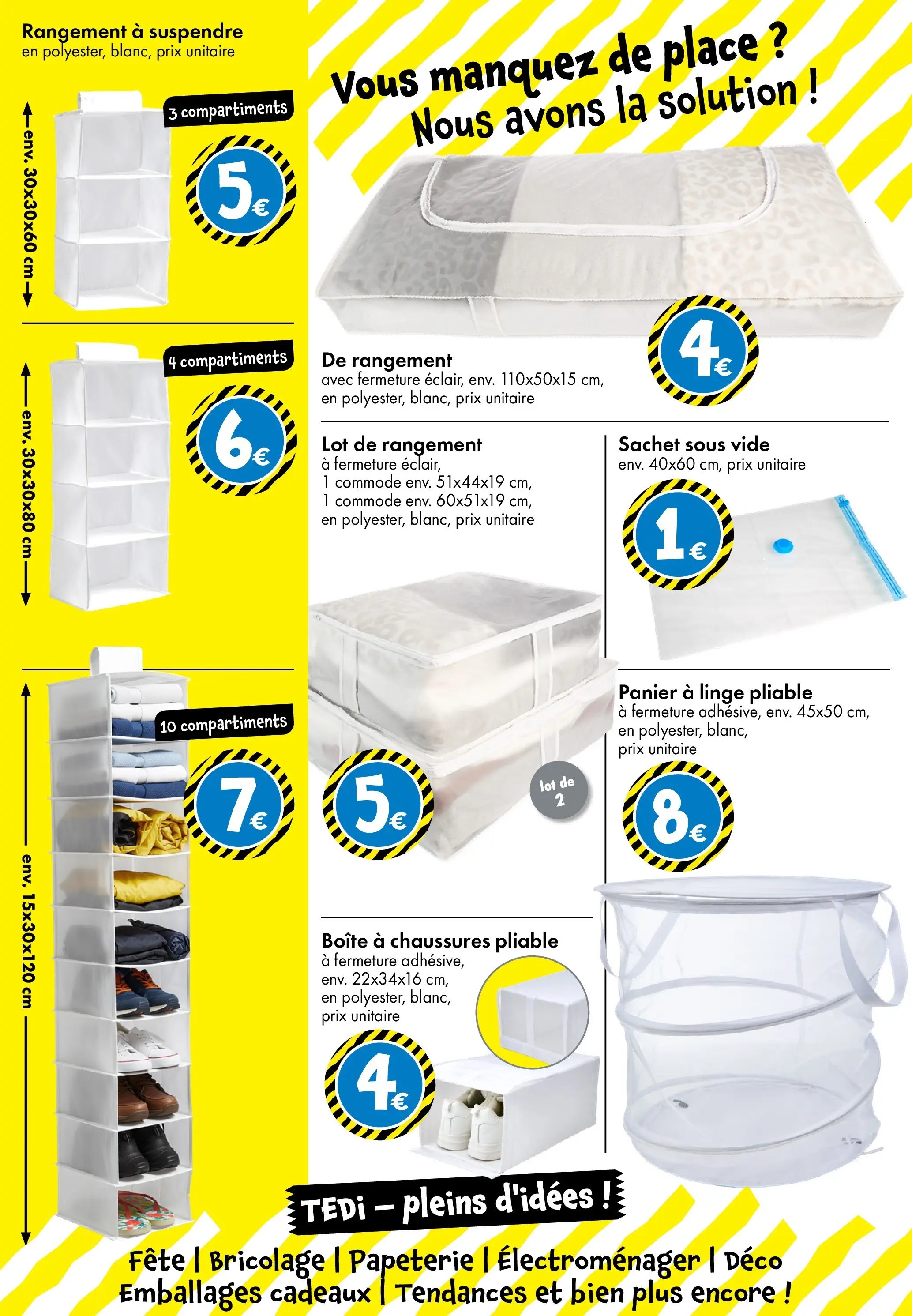 TEDi - TEDi - pleins d'idées