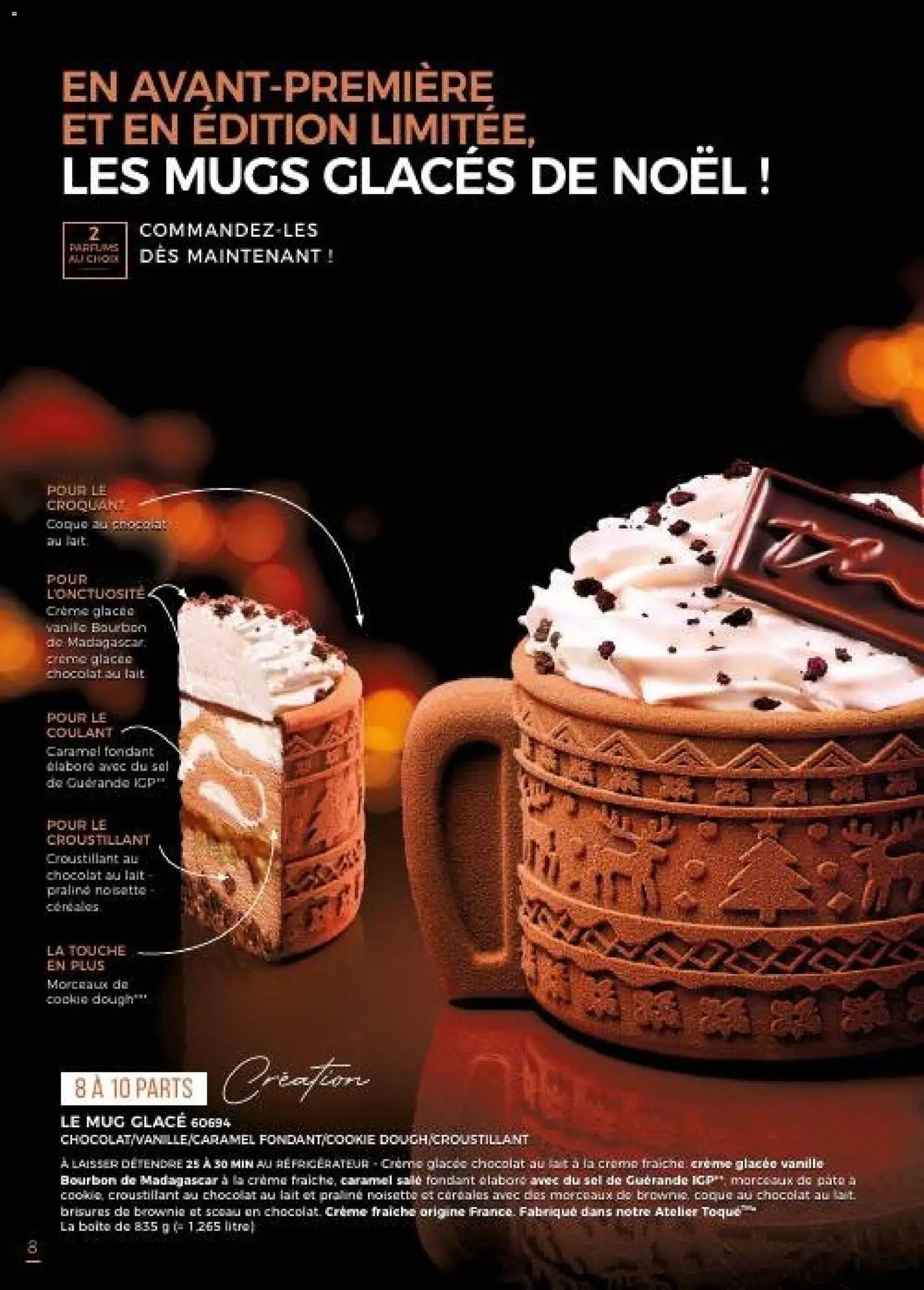 Thiriet Catalogue livraison à domicile 