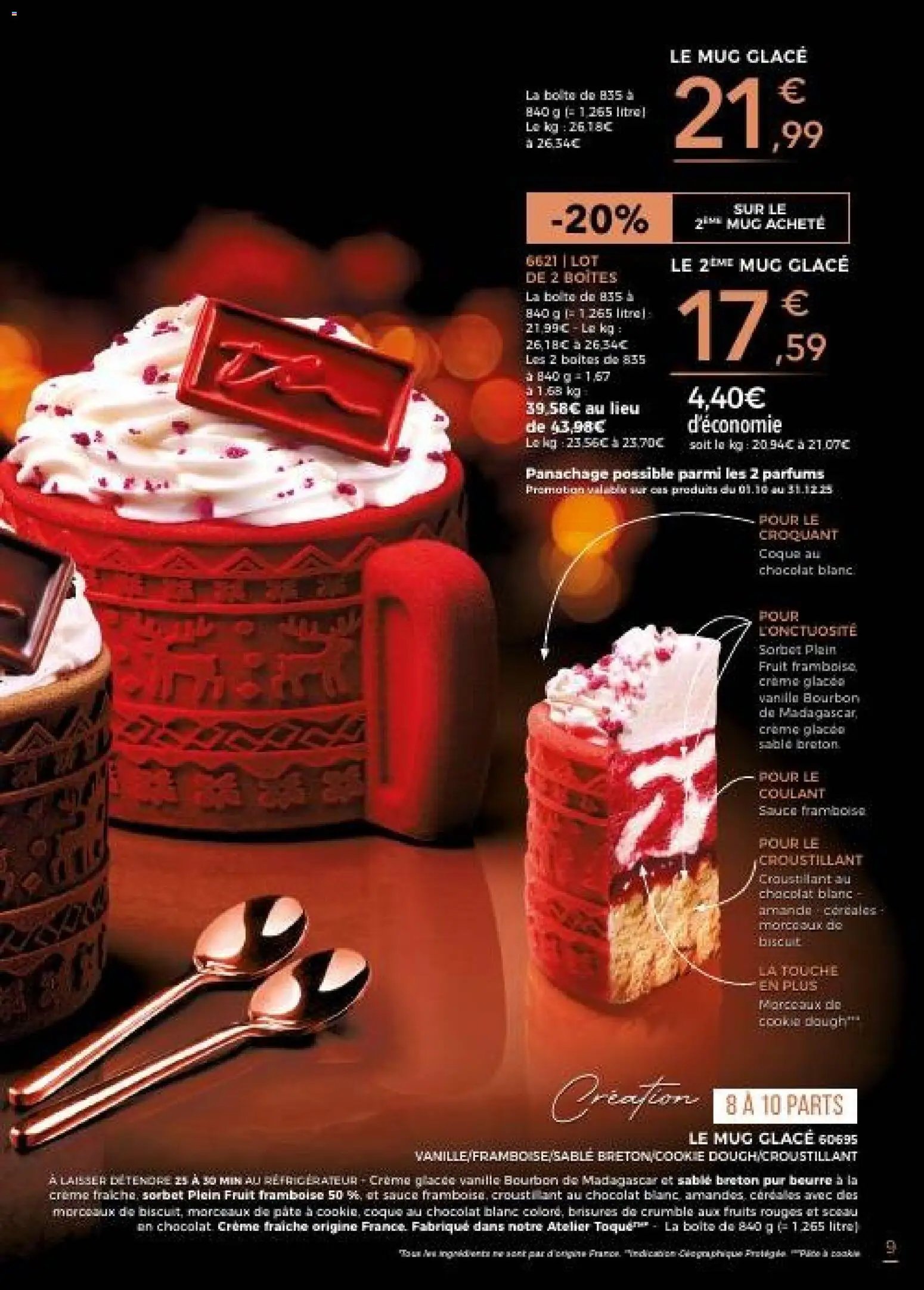 Thiriet Catalogue livraison à domicile 