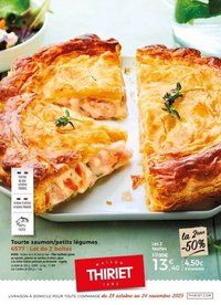 Thiriet Catalogue livraison à domicile