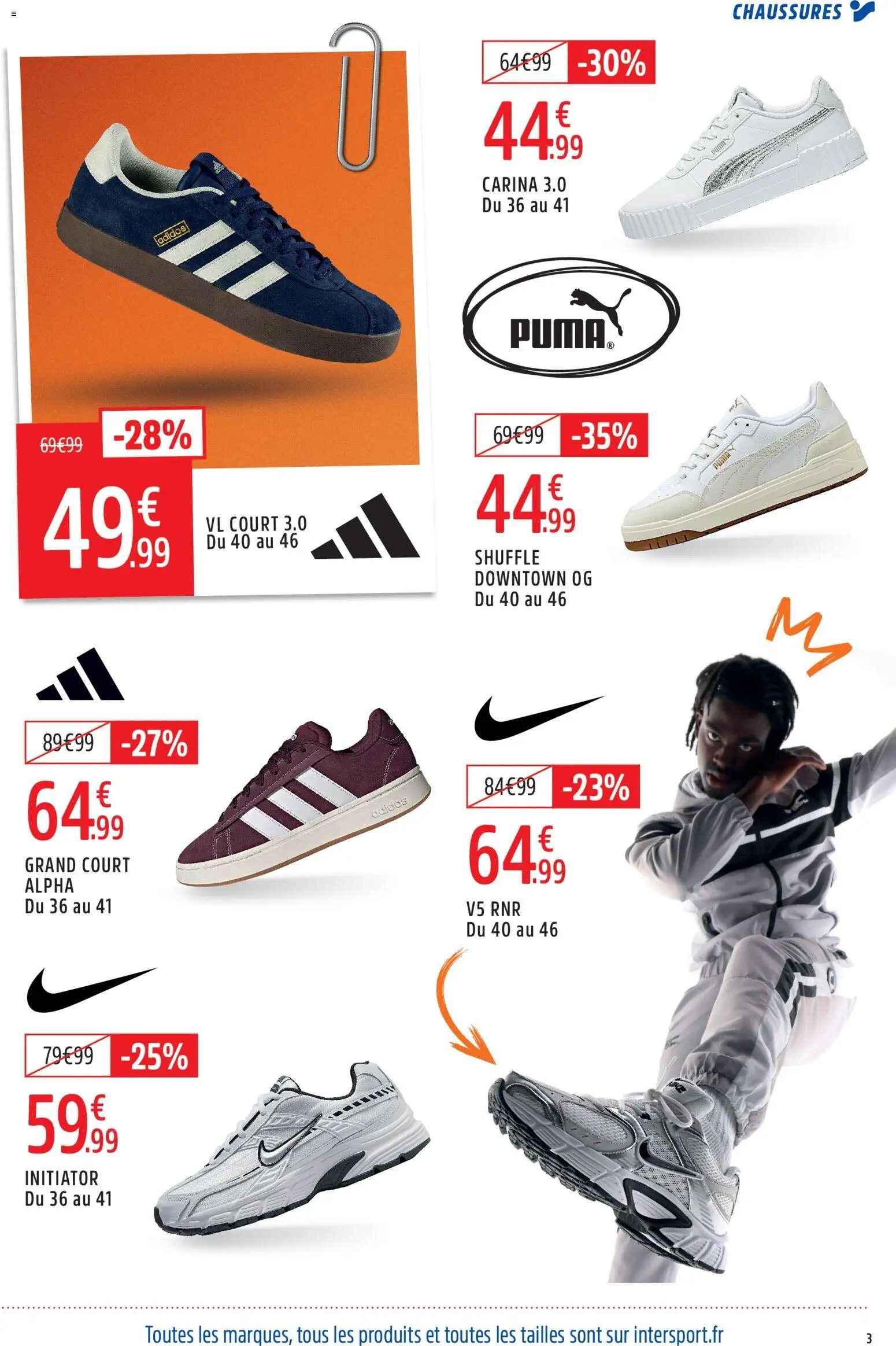 Intersport catalogue (2026-02-13 - 2026-03-08)