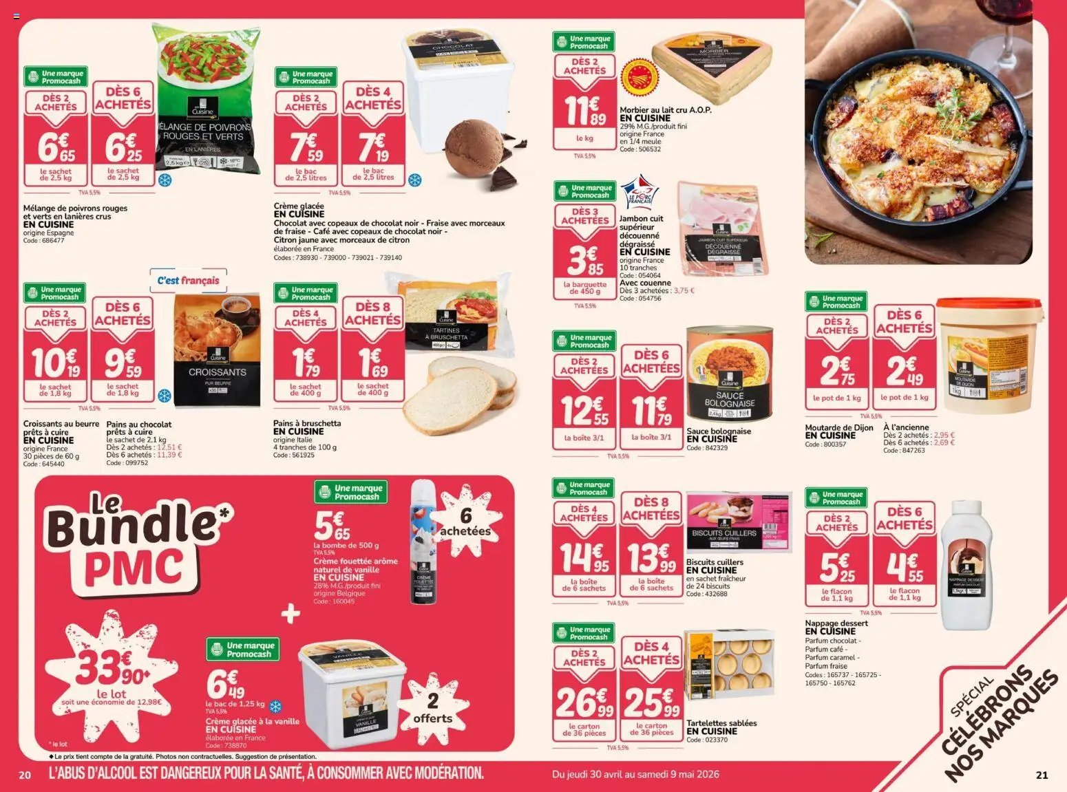 Promocash catalogue (2026-04-30 - 2026-05-09)