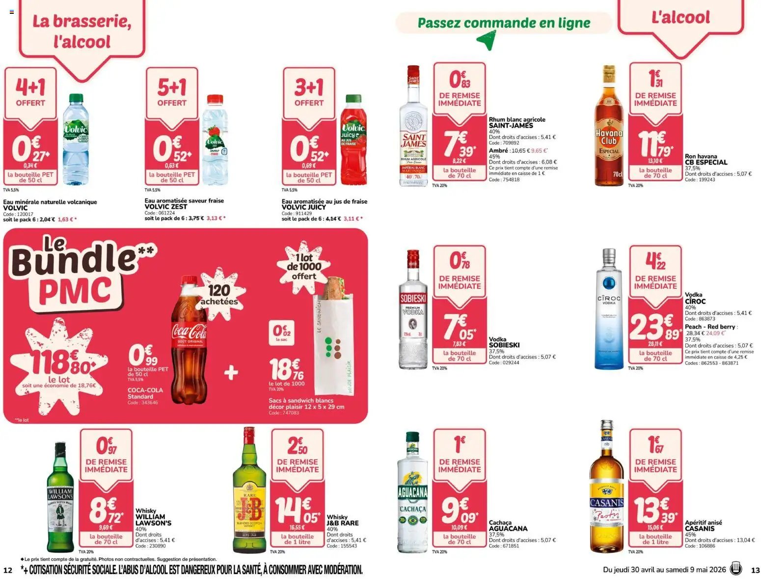 Promocash catalogue (2026-04-30 - 2026-05-09)