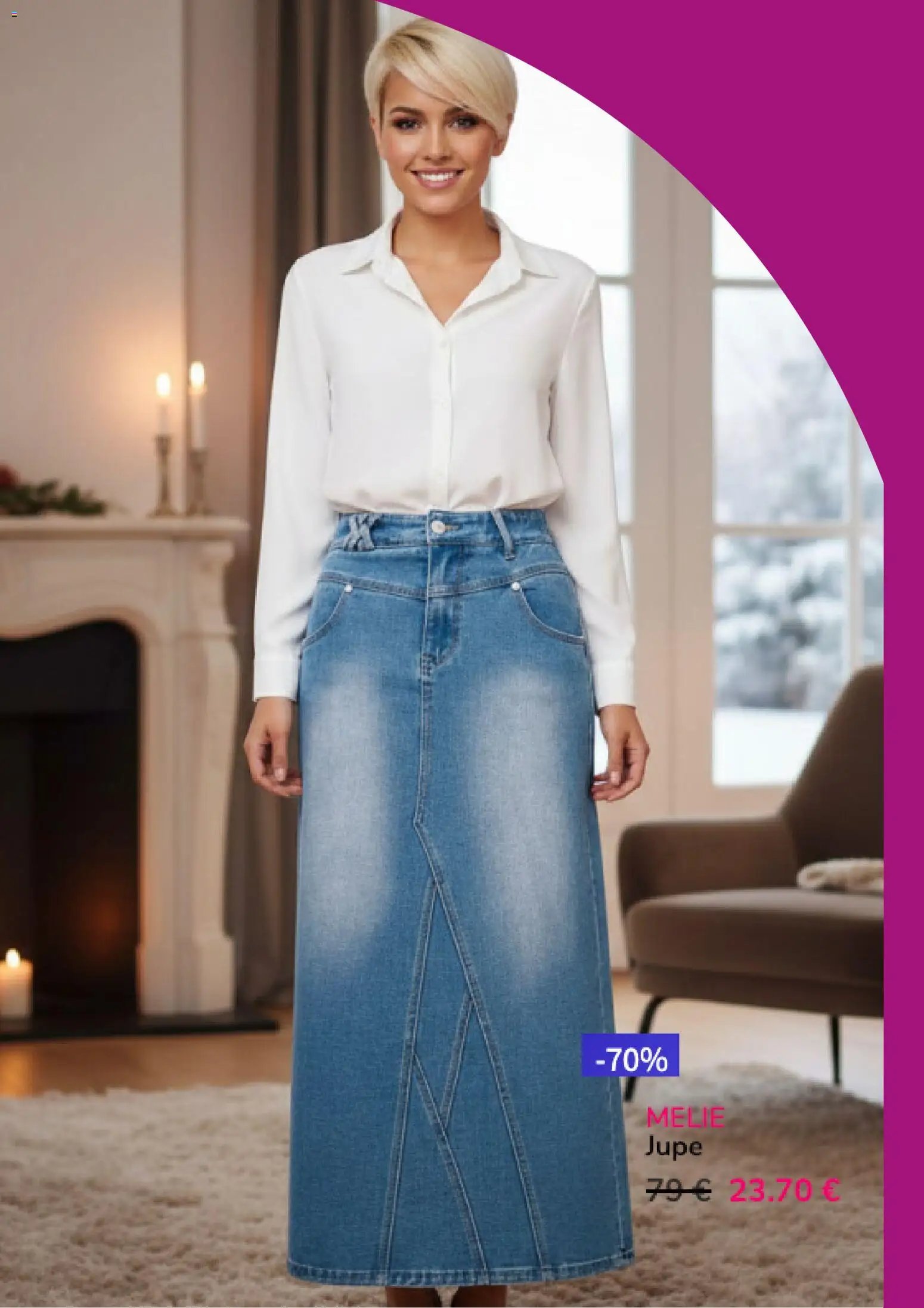 Charlott catalogue Hiver