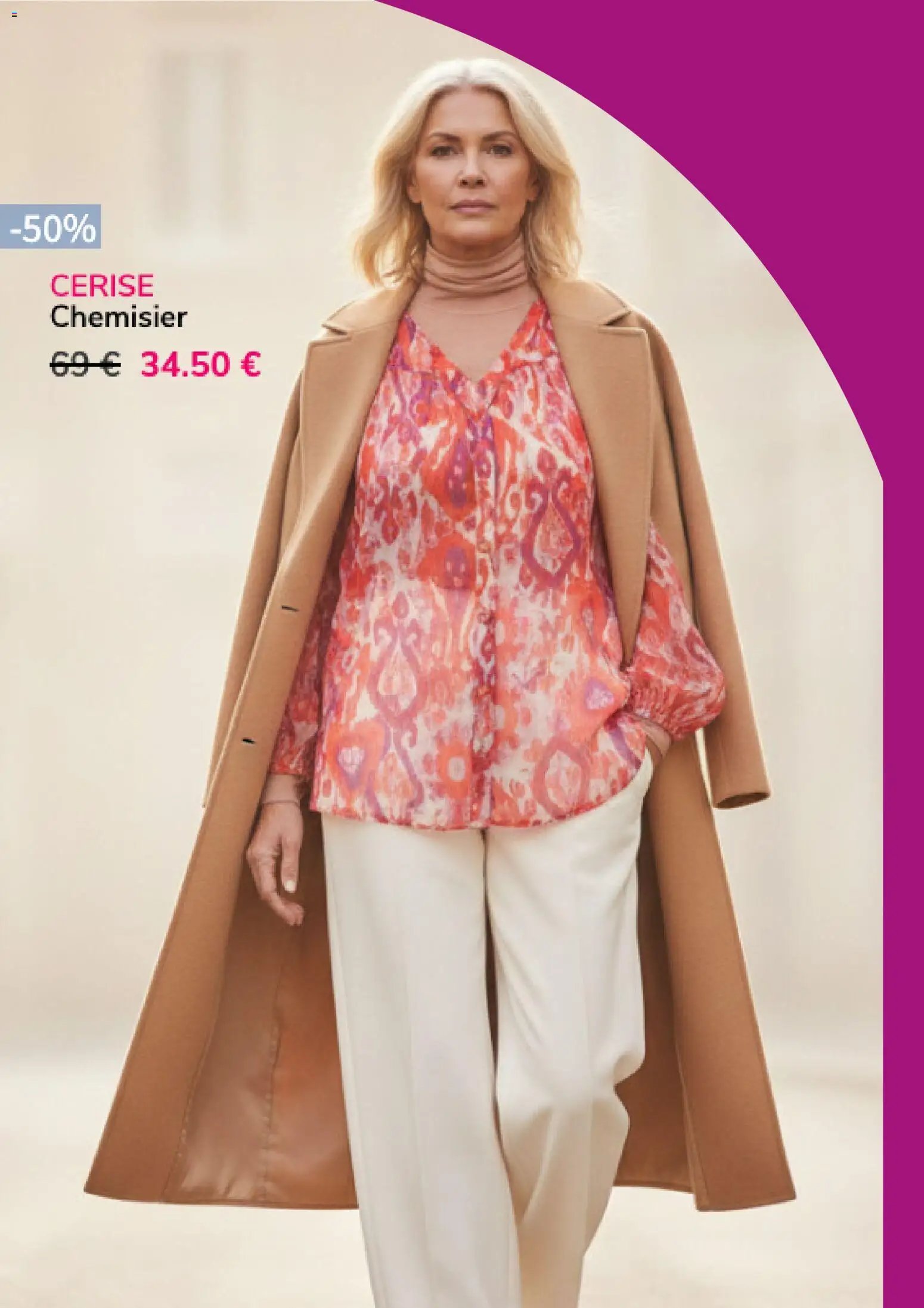 Charlott catalogue Hiver
