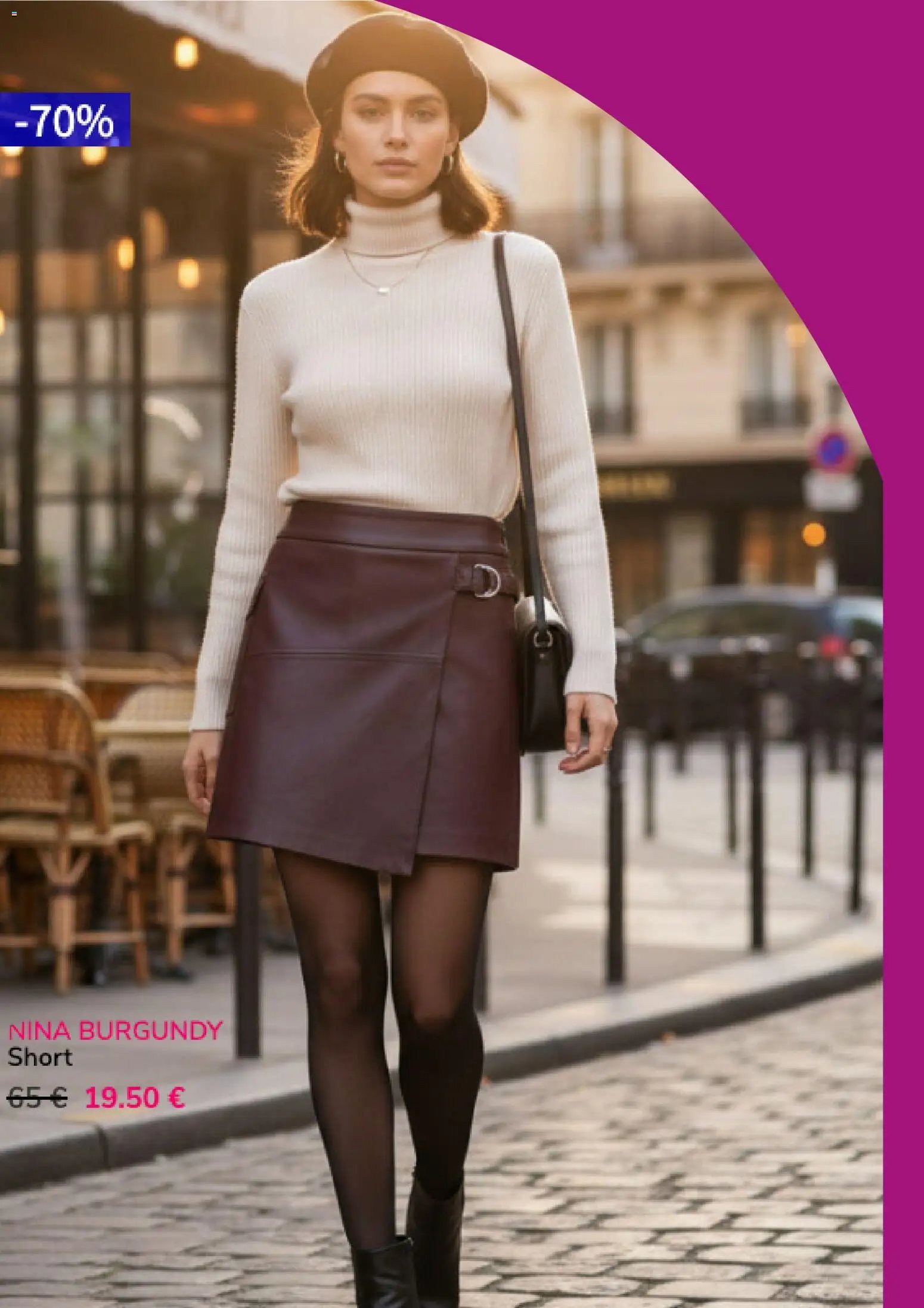 Charlott catalogue Hiver