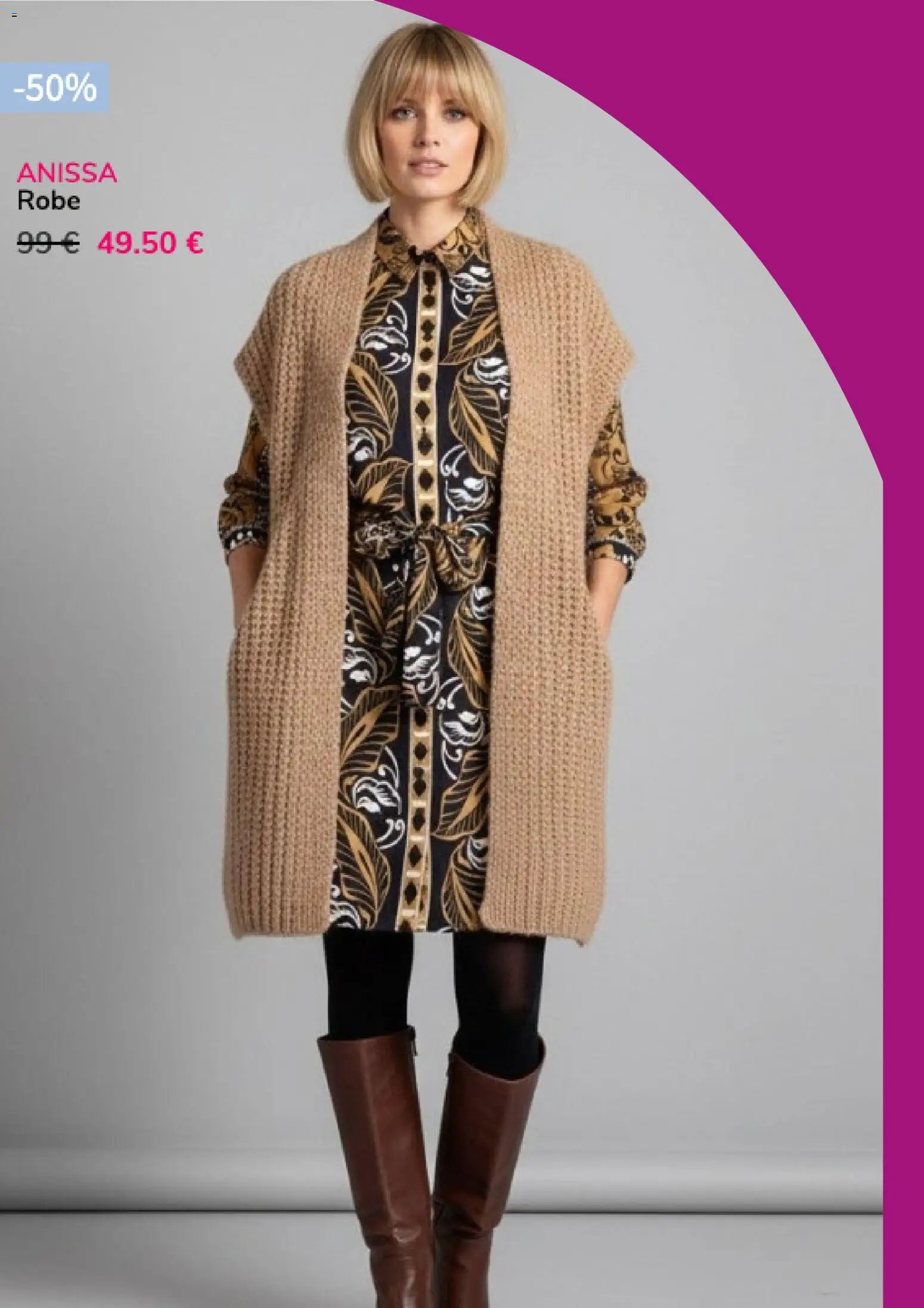 Charlott catalogue Hiver