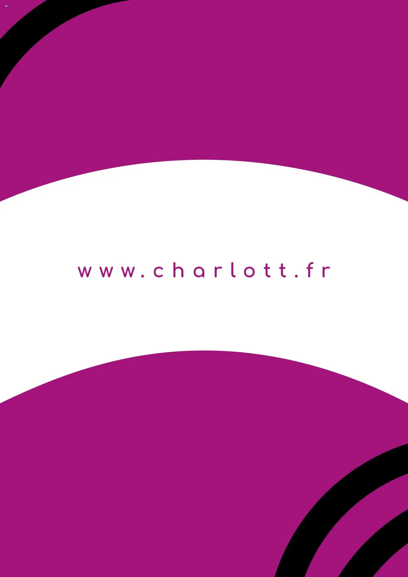 Charlott catalogue Hiver